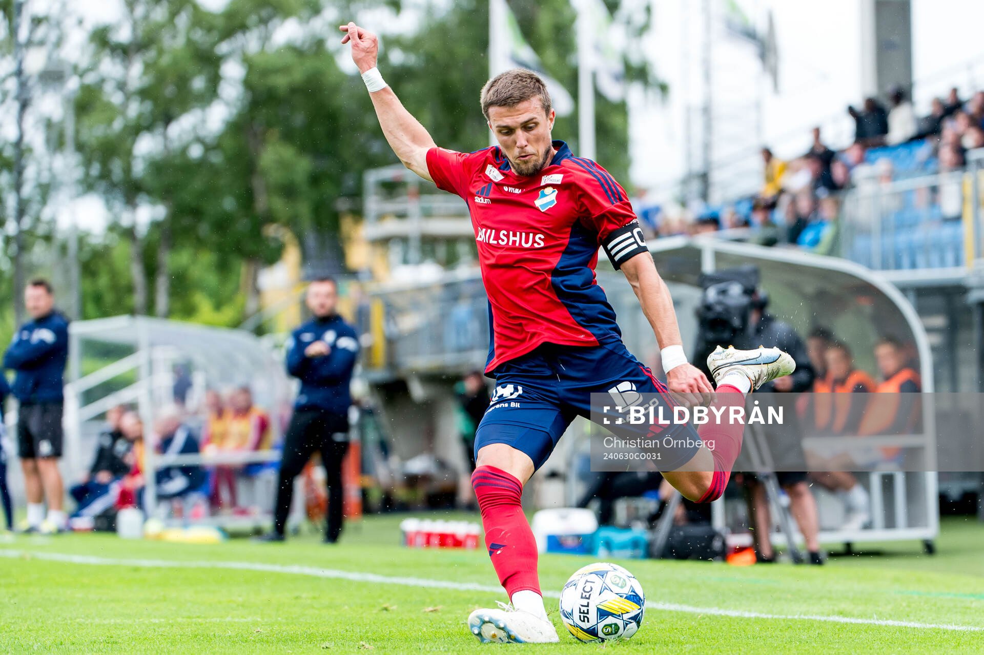 Östers Ivan Kricak