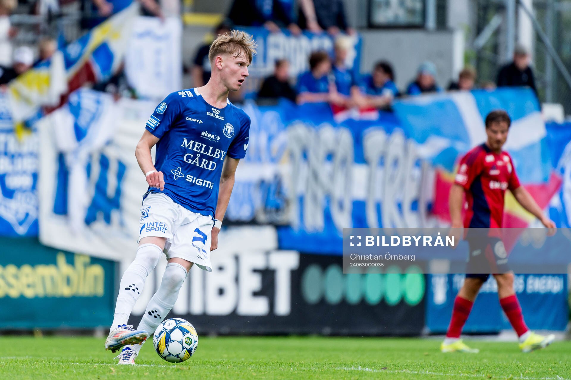 Trelleborgs Karl Wendt