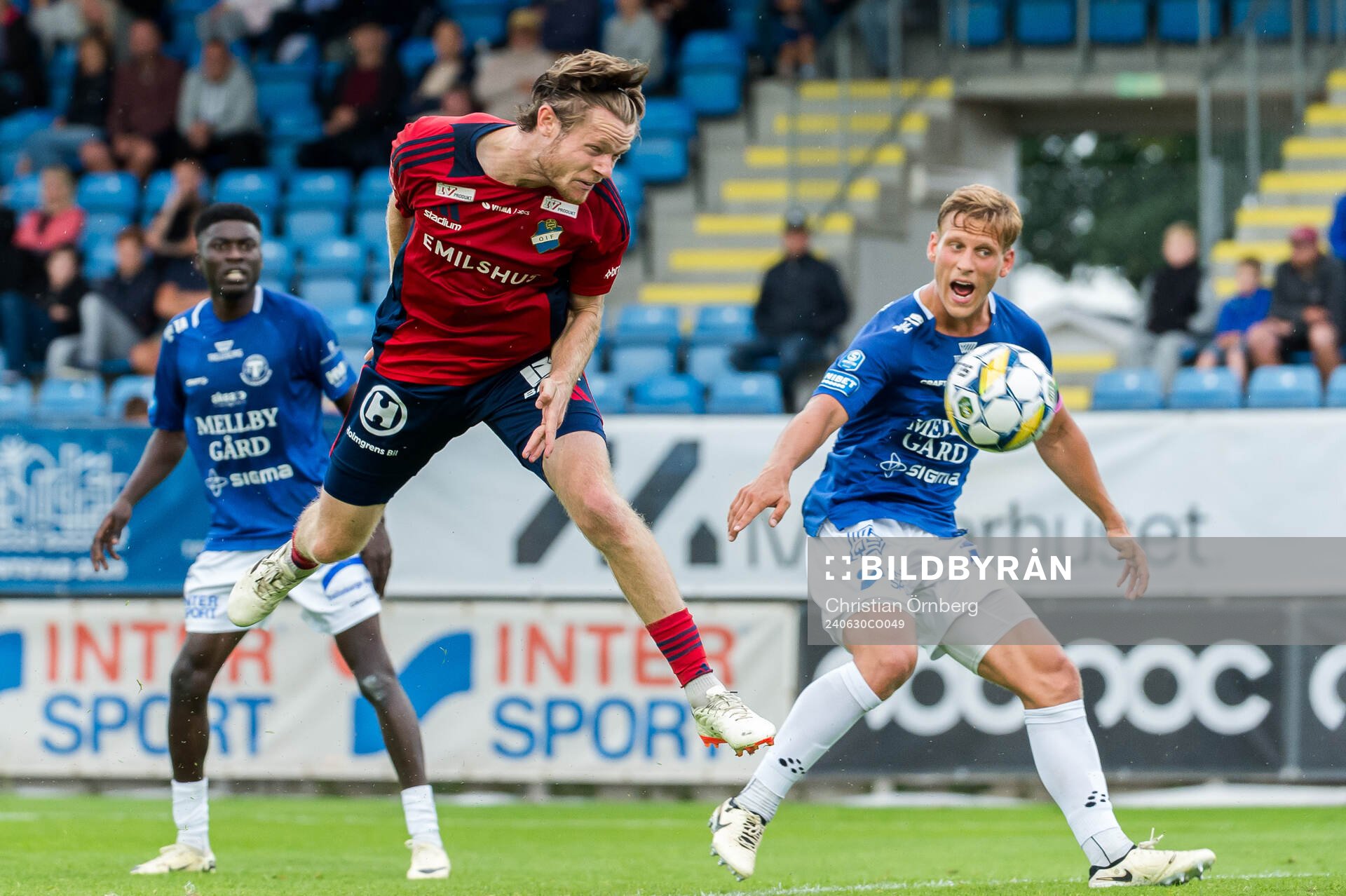 Östers Daniel Ljung