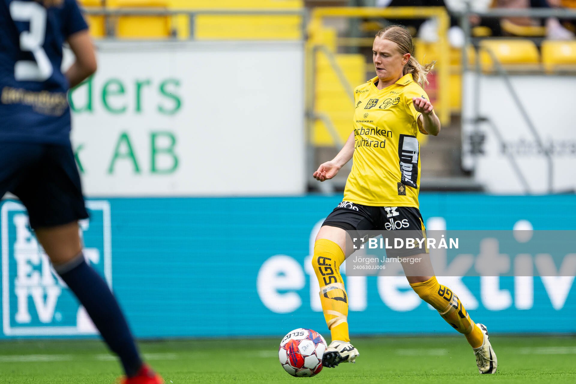 Elfsborgs Hanna Jiozon