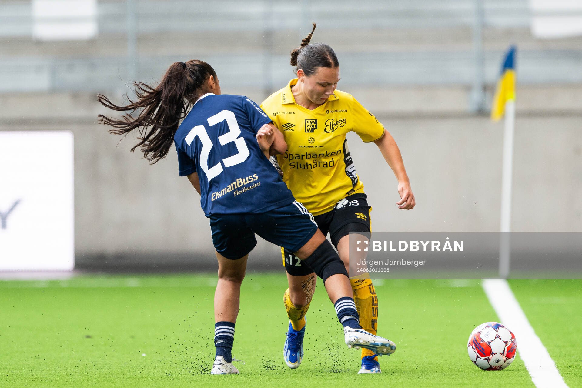 Elfsborgs Hedvig Petersson