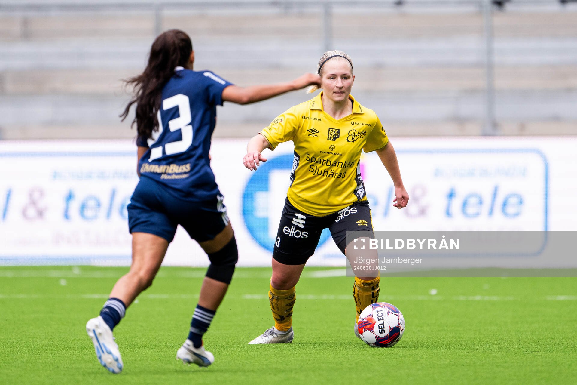 Elfsborgs Fanny Johansson