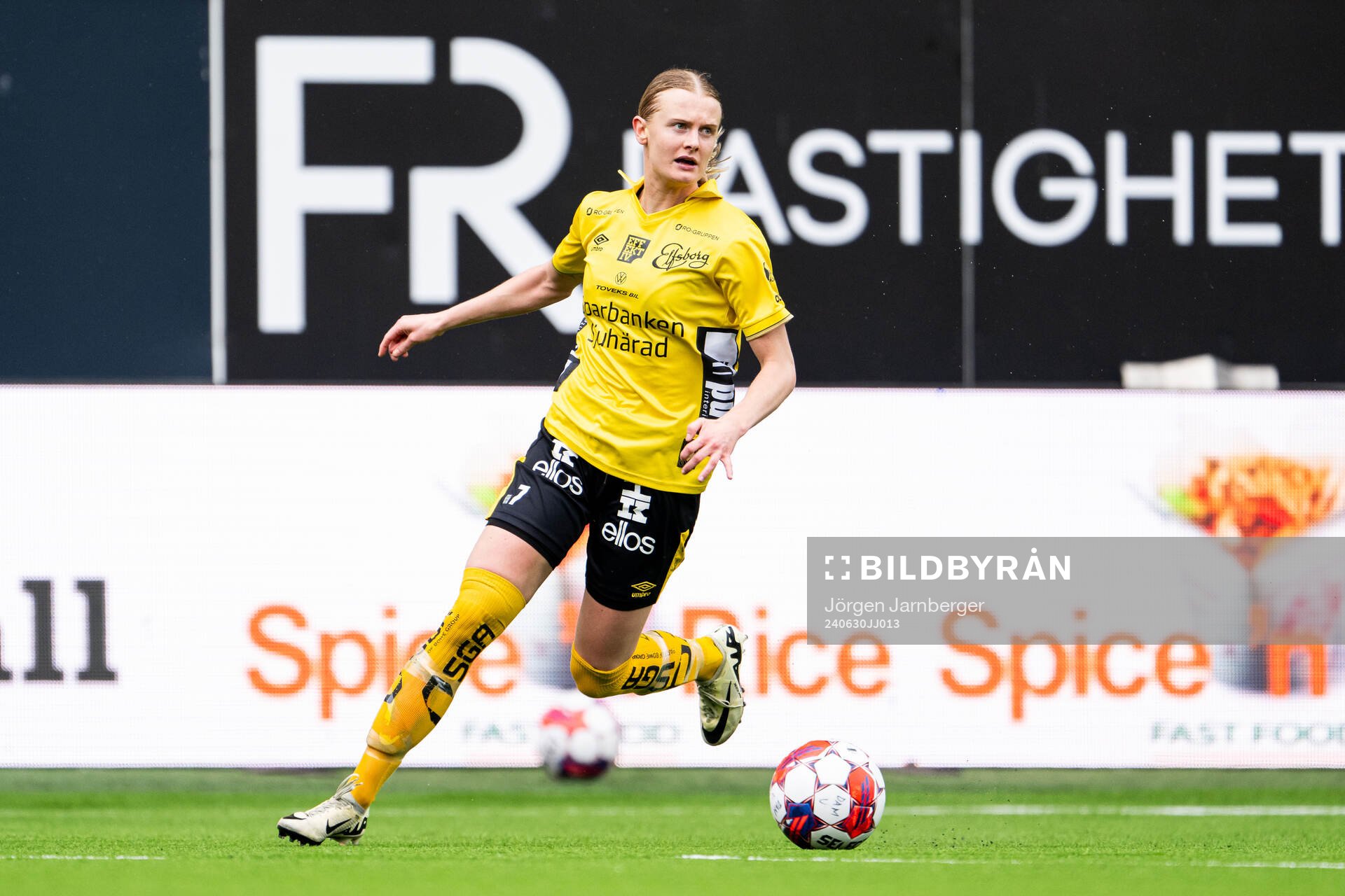 Elfsborgs Hanna Jiozon
