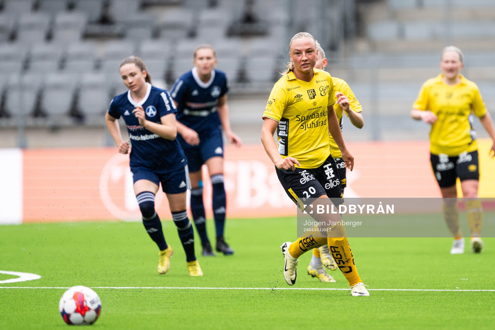 Elfsborgs Stina jensen