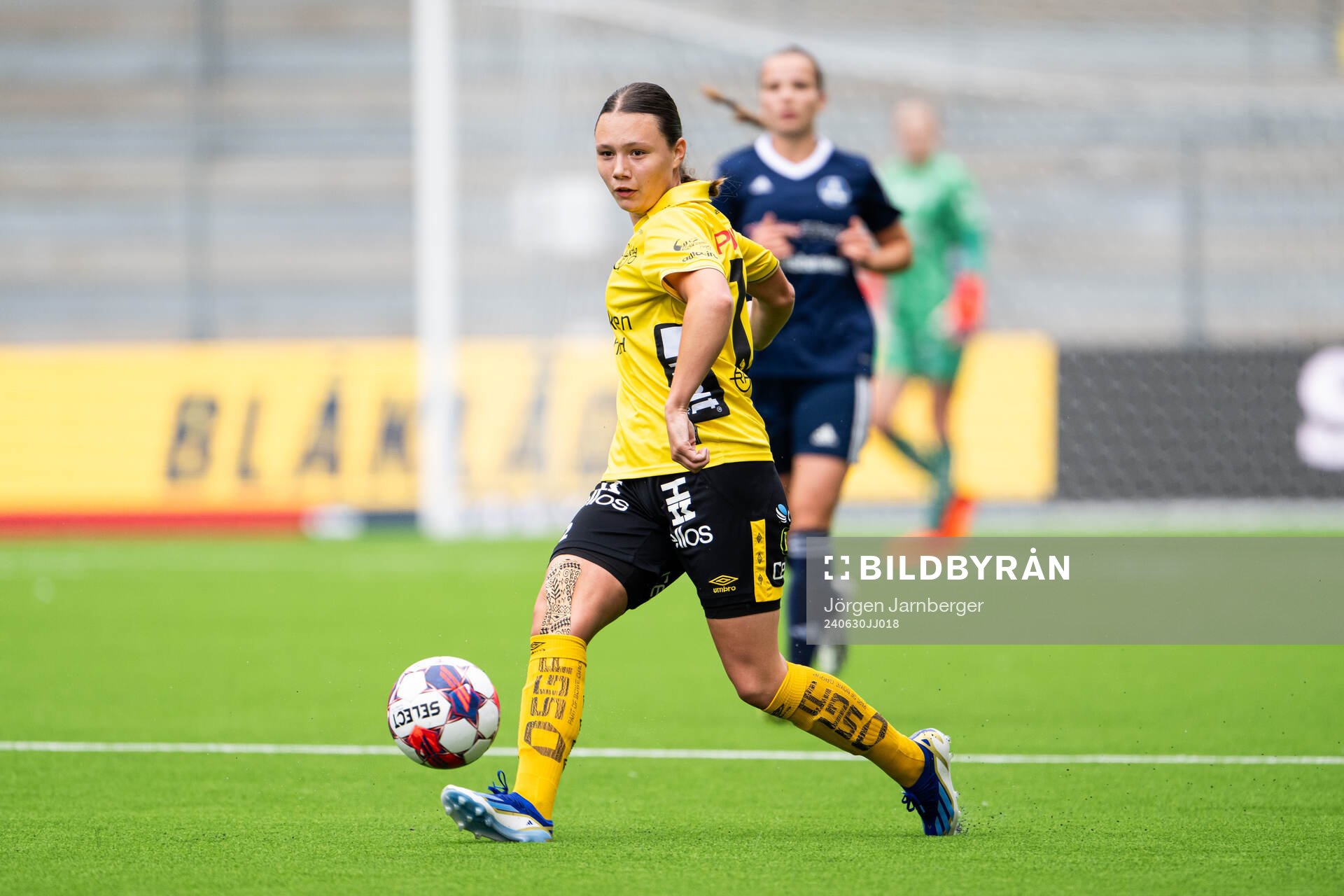 Elfsborgs Hedvig Petersson