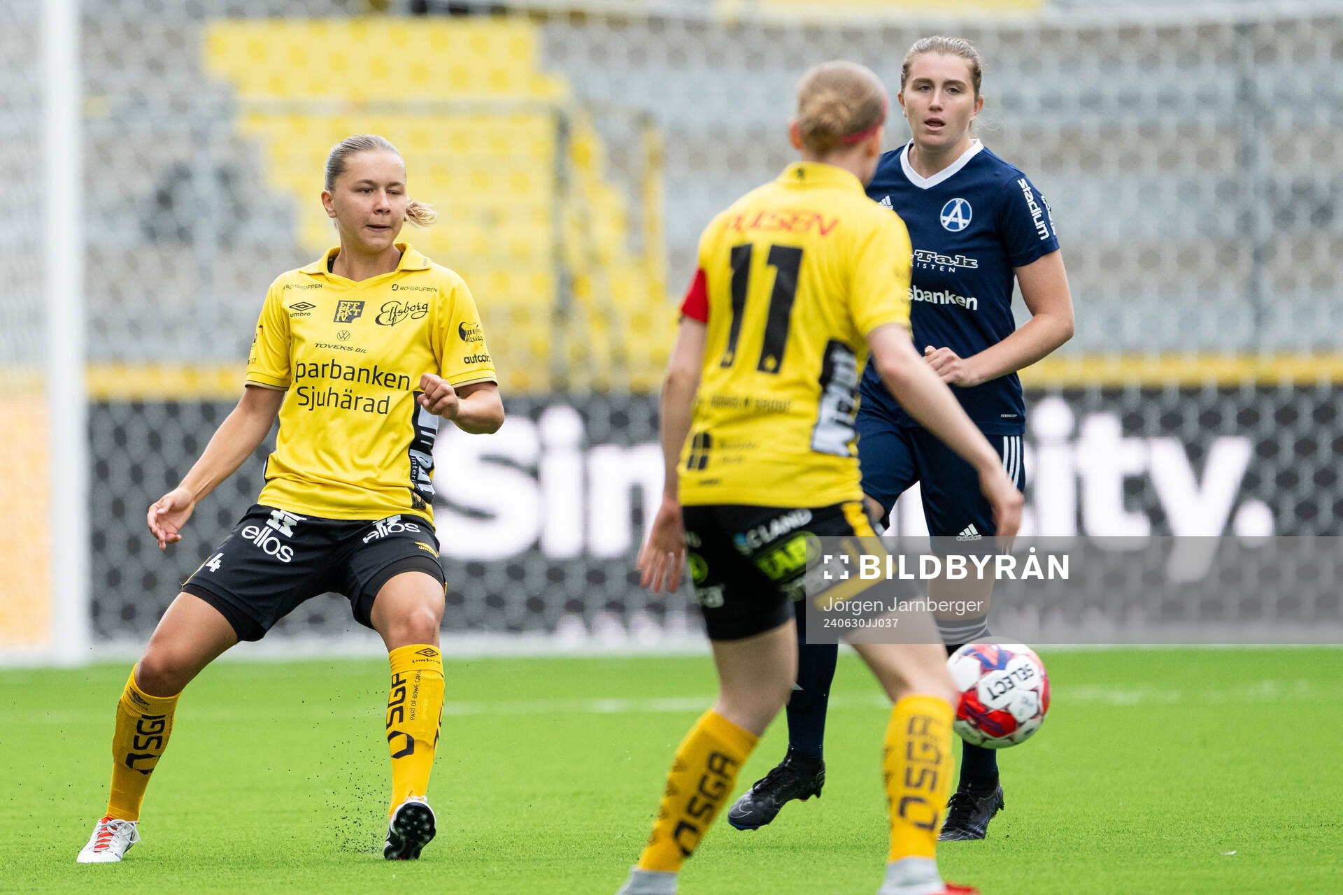Elfsborgs Alice Broman