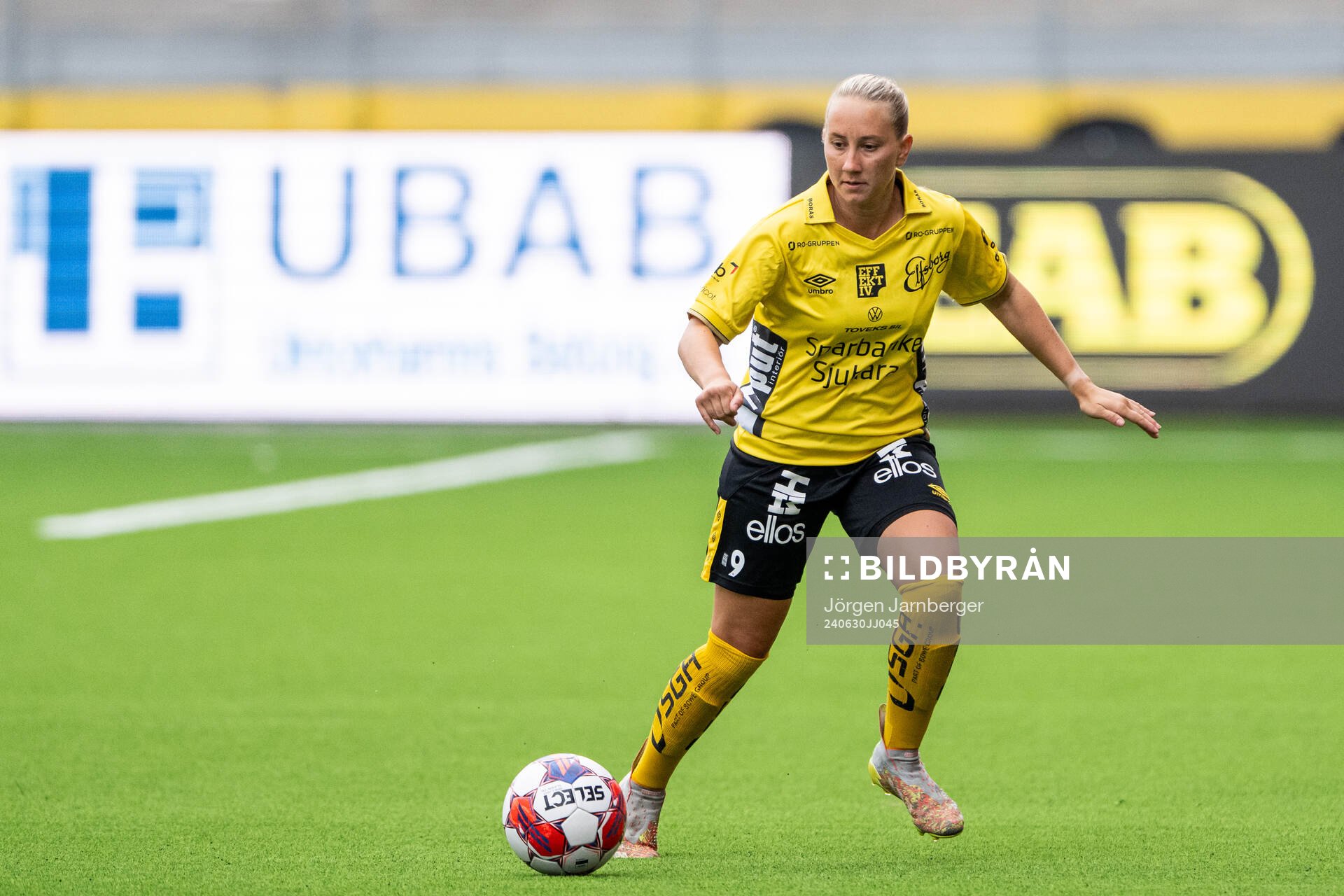 Elfsborgs Cornelia Andersson