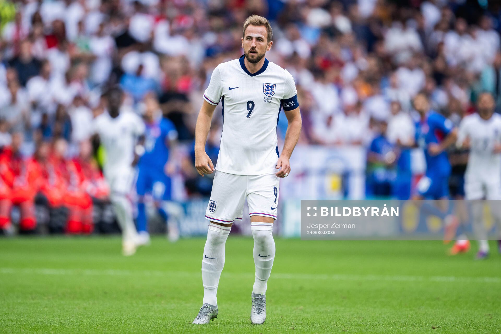 Harry Kane of England