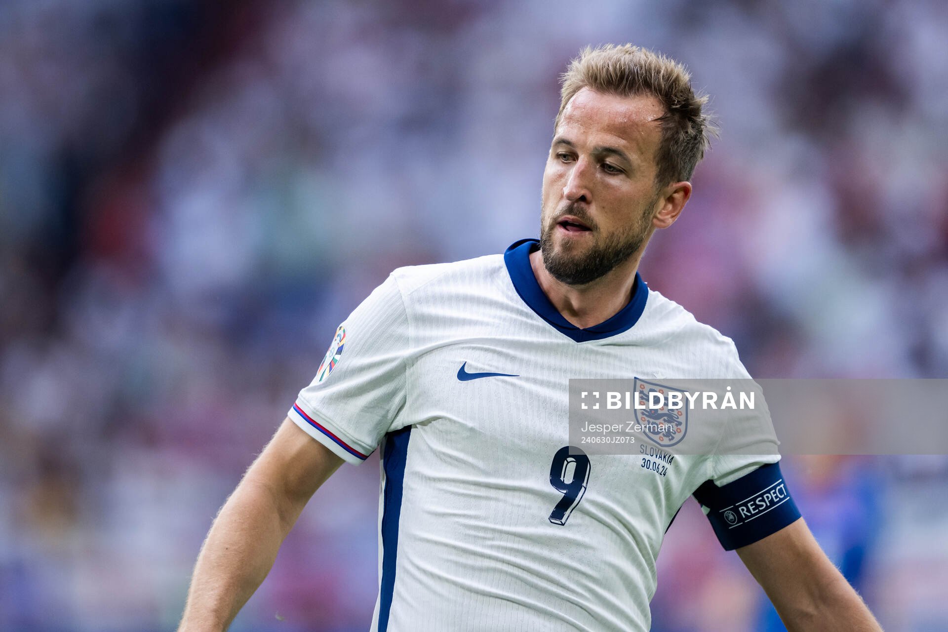 Harry Kane of England
