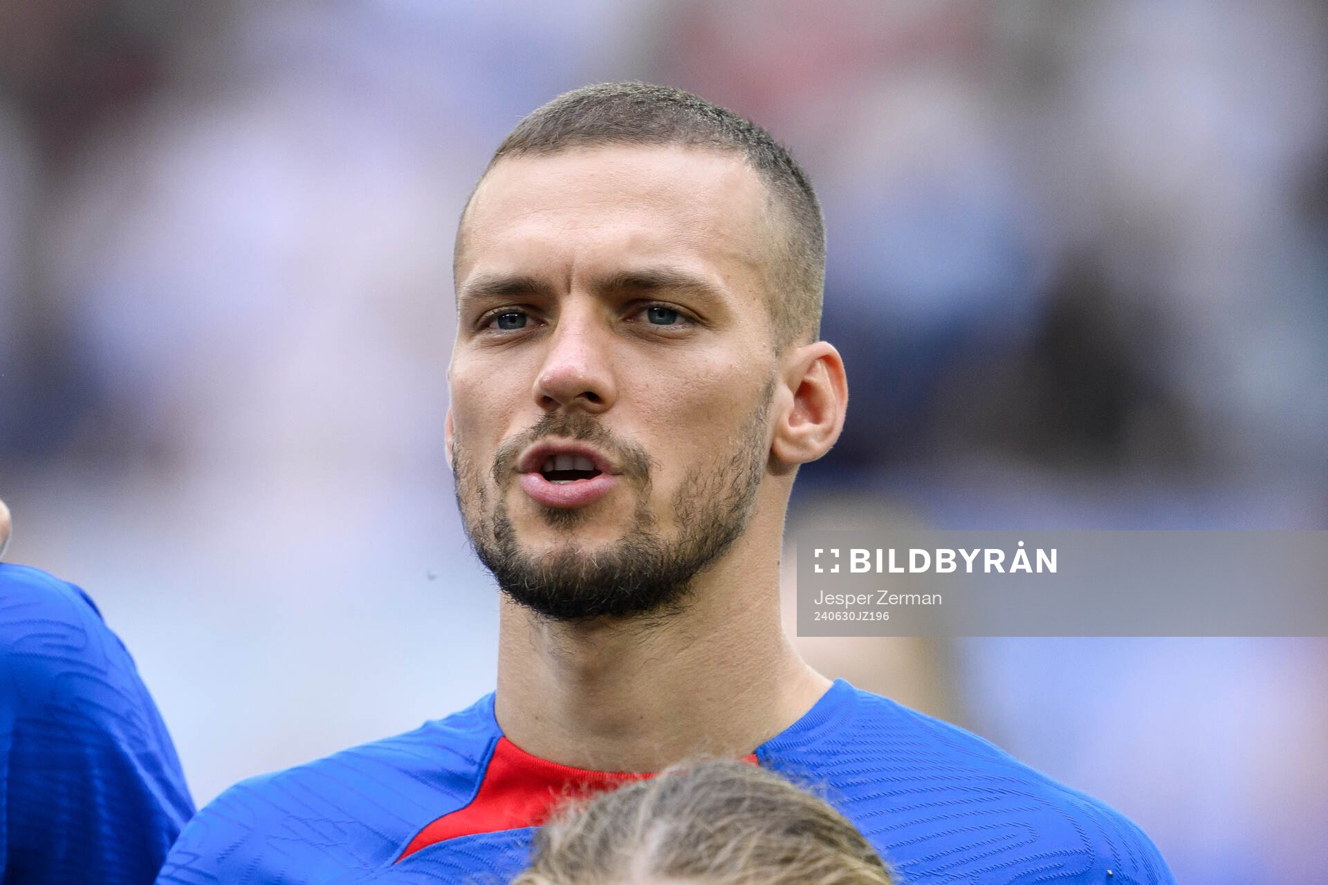 Lukas Haraslin of Slovakia