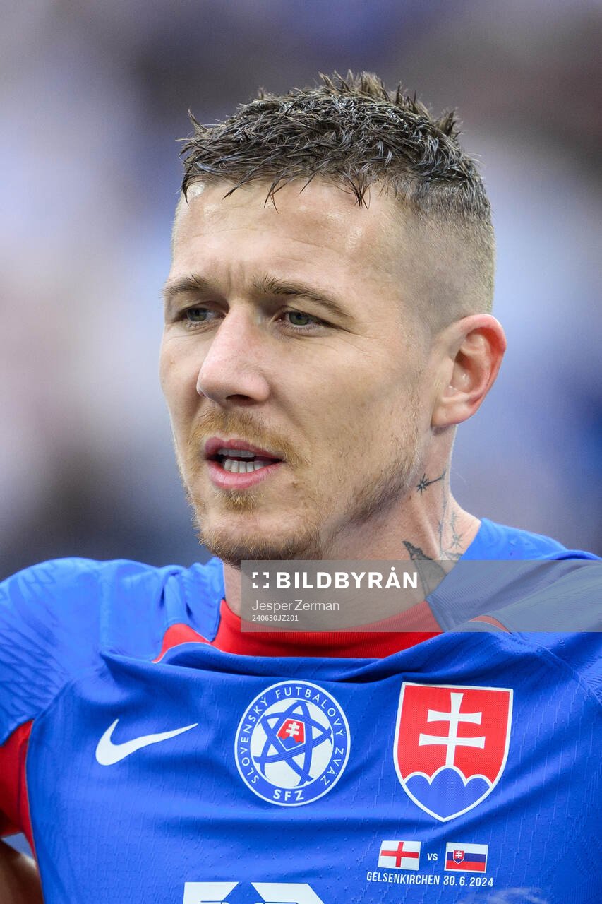Juraj Kucka of Slovakia