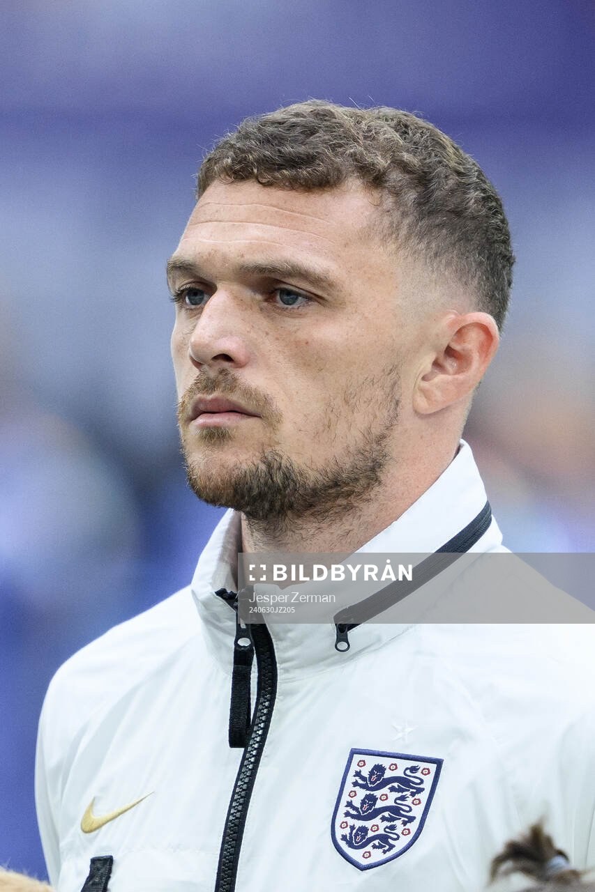 Kieran Trippier of England