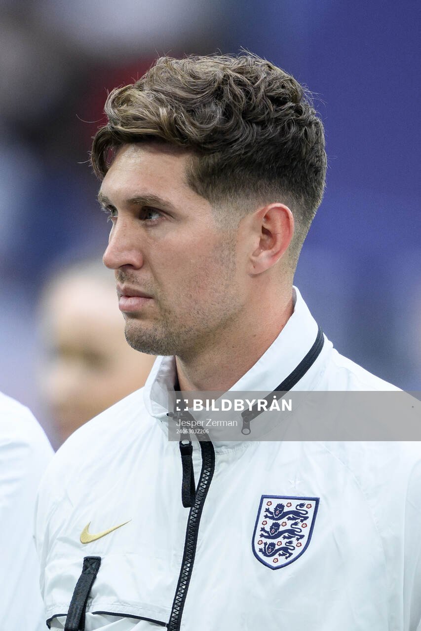 John Stones of England