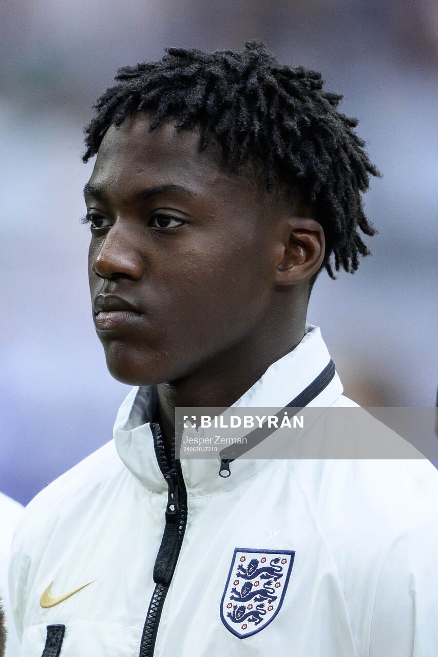 Kobbie Mainoo of England
