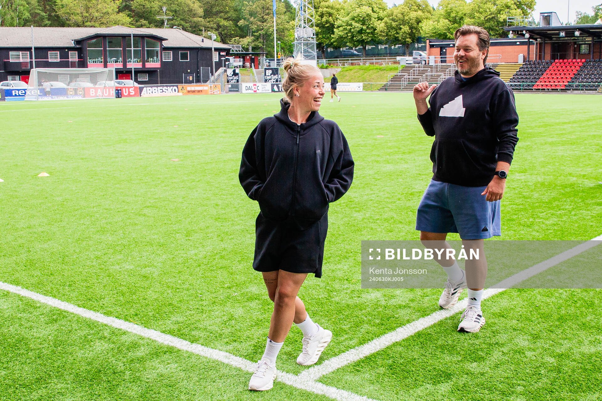 Djurgårdens Sessy Åsland