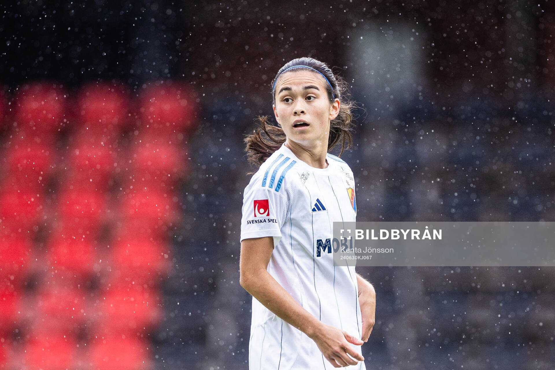 Djurgårdens Agnes Hedman