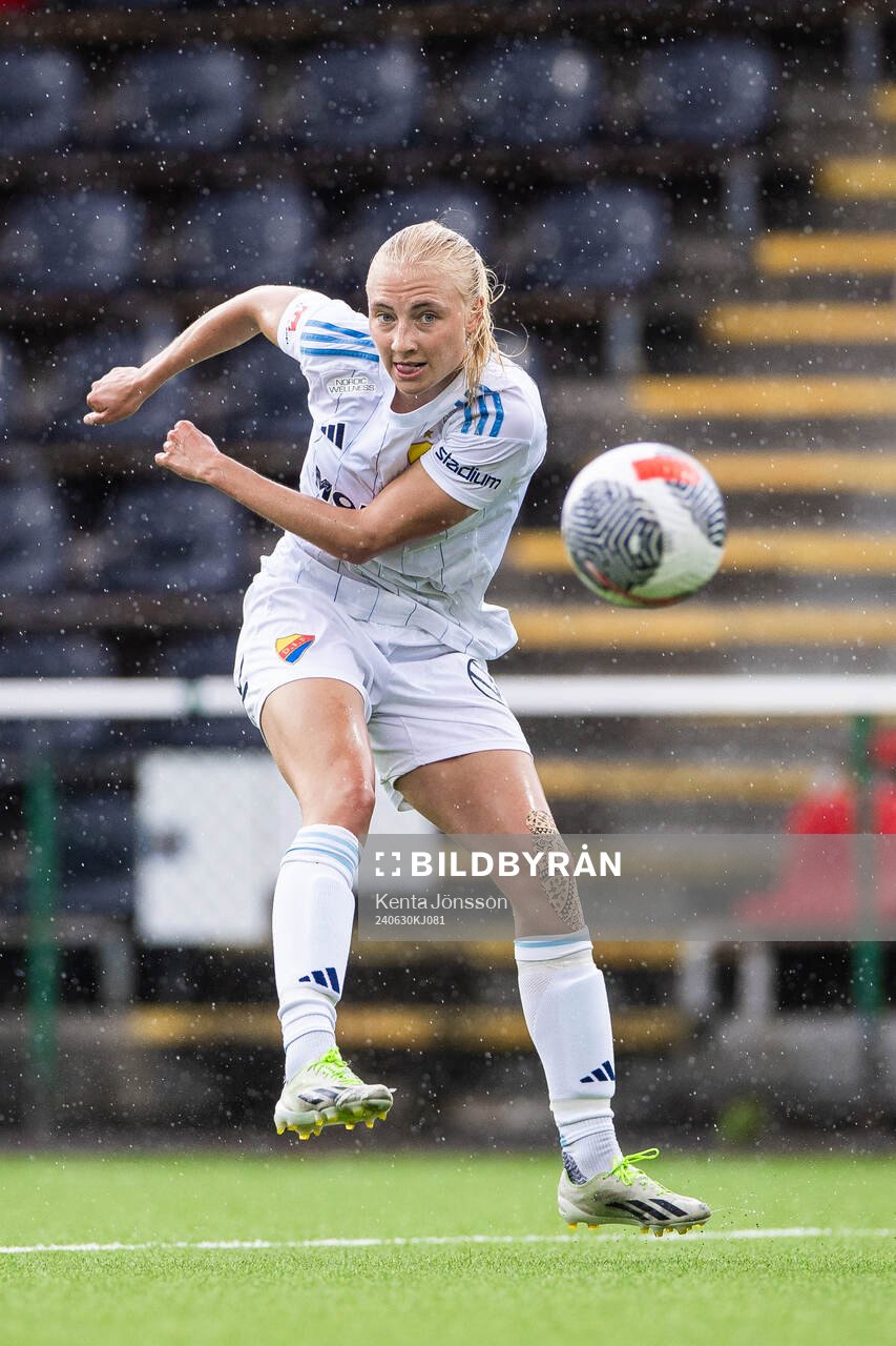 Djurgårdens Stinalisa Johansson