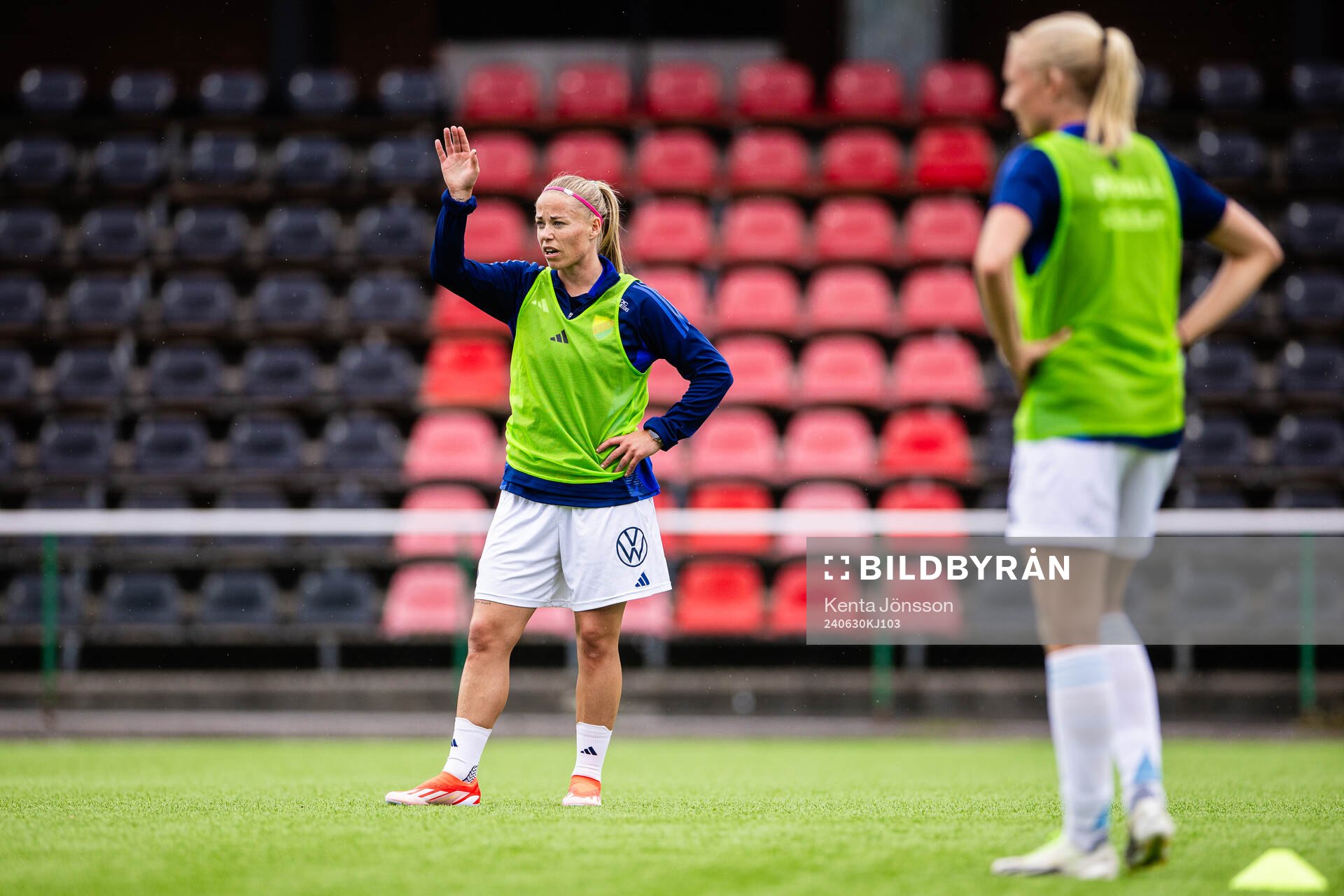Djurgårdens Sessy Åsland