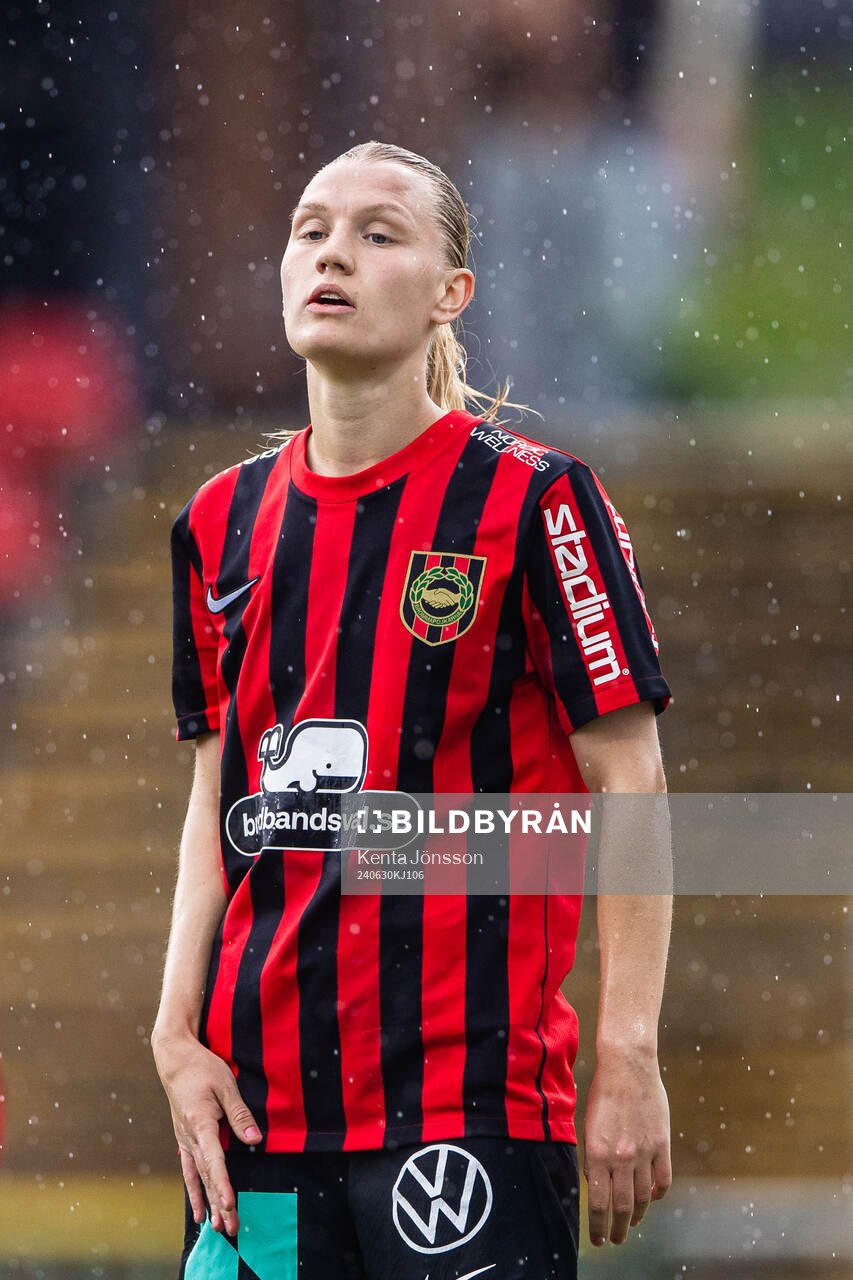 Brommapojkarnas Sara Olai
