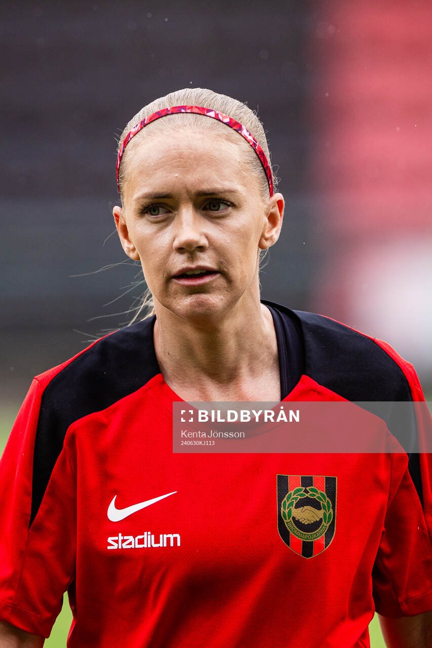 Brommapojkarnas Elsa Karlsson