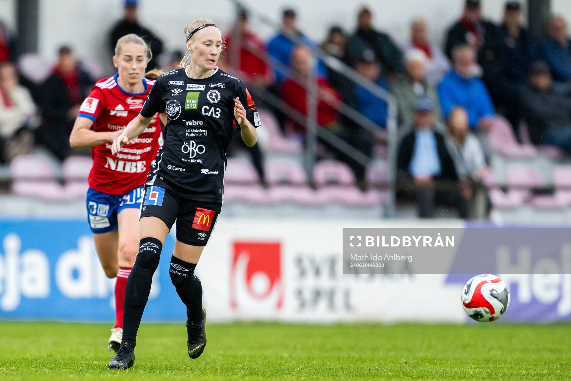 KIF Örebros Sanni Ojanen