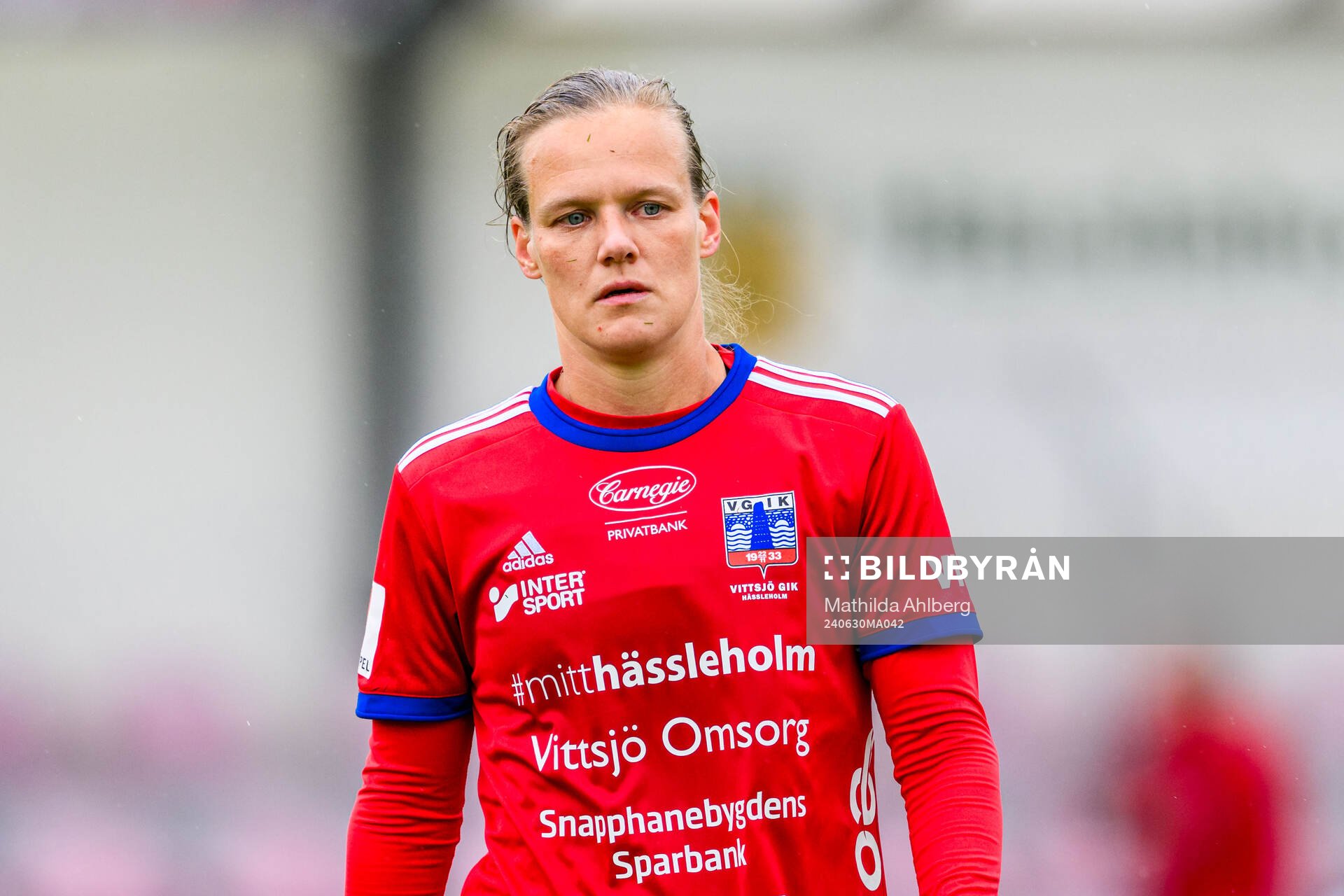 Vittsjös Michaela van