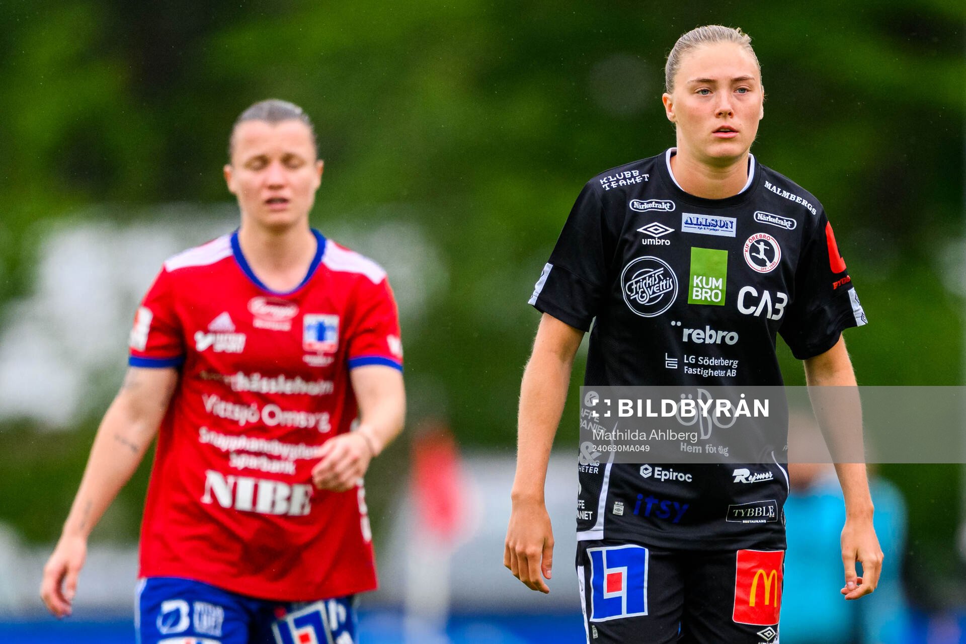 KIF Örebros Ida Björnberg