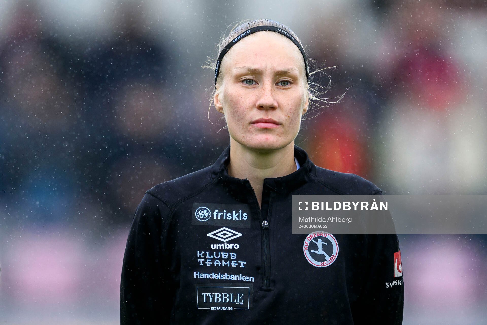 KIF Örebros Sanni Ojanen