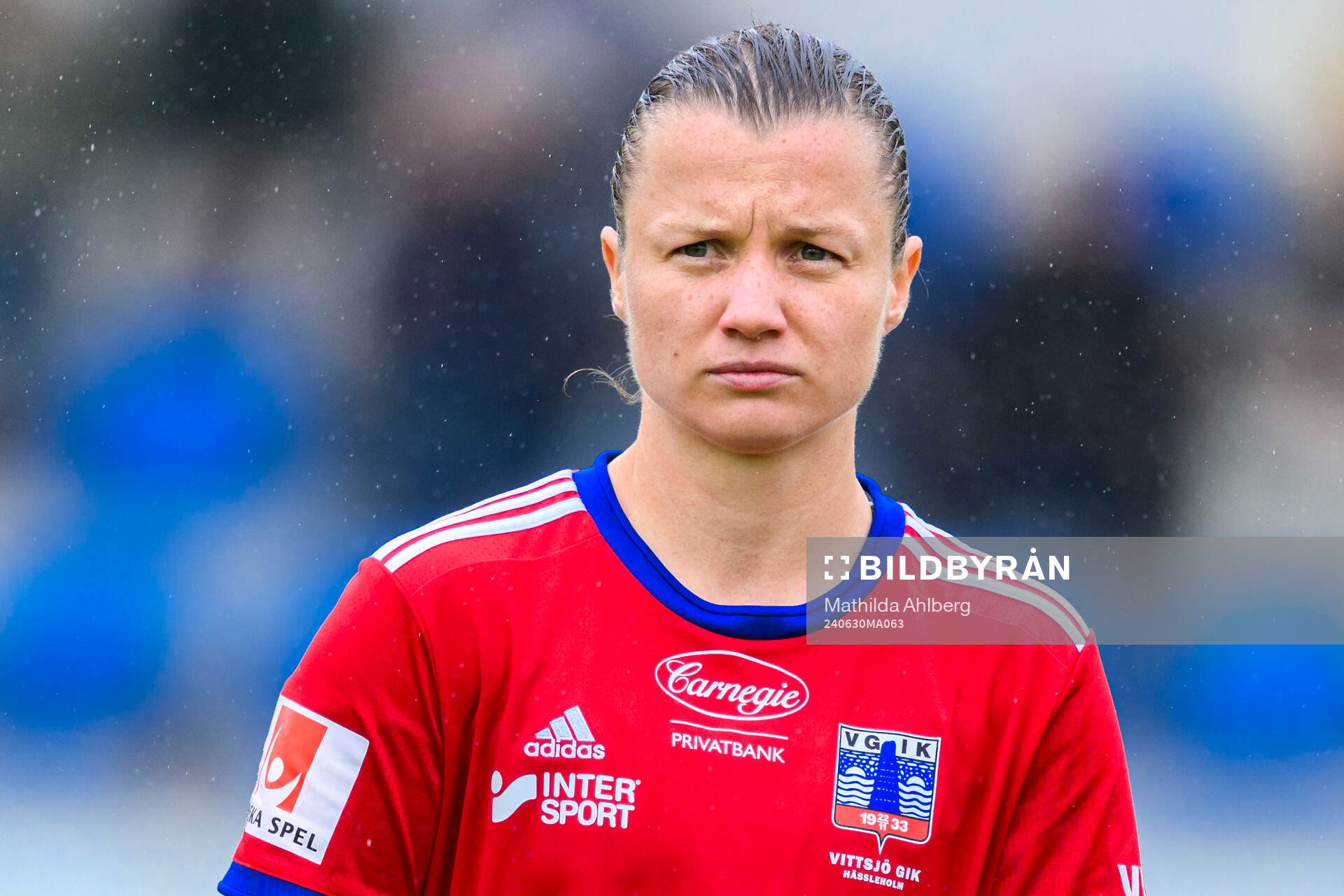 Vittsjös Kayla Adamek