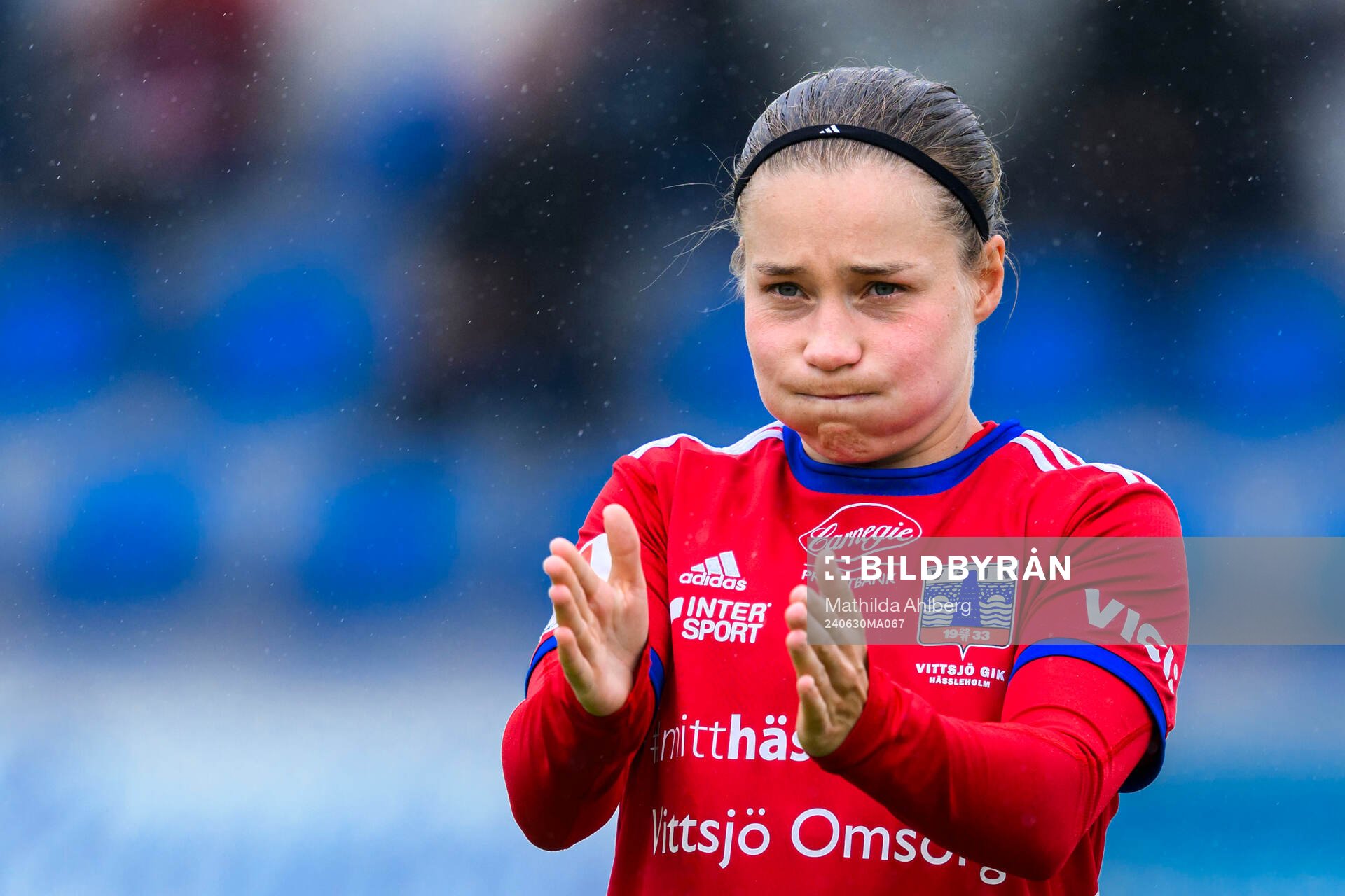 Vittsjös Heidi Kollanen