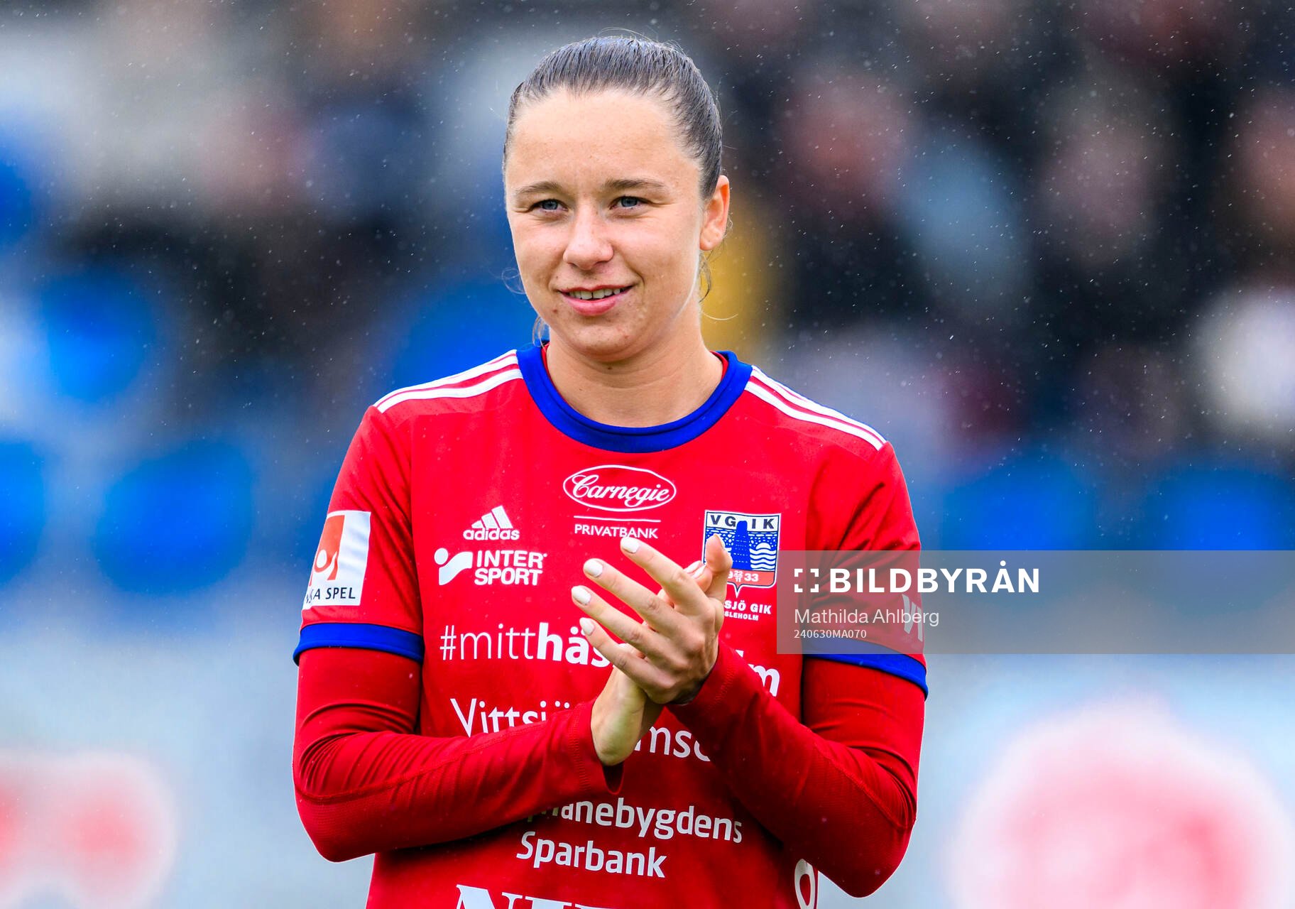Vittsjös Tanya Boychuk