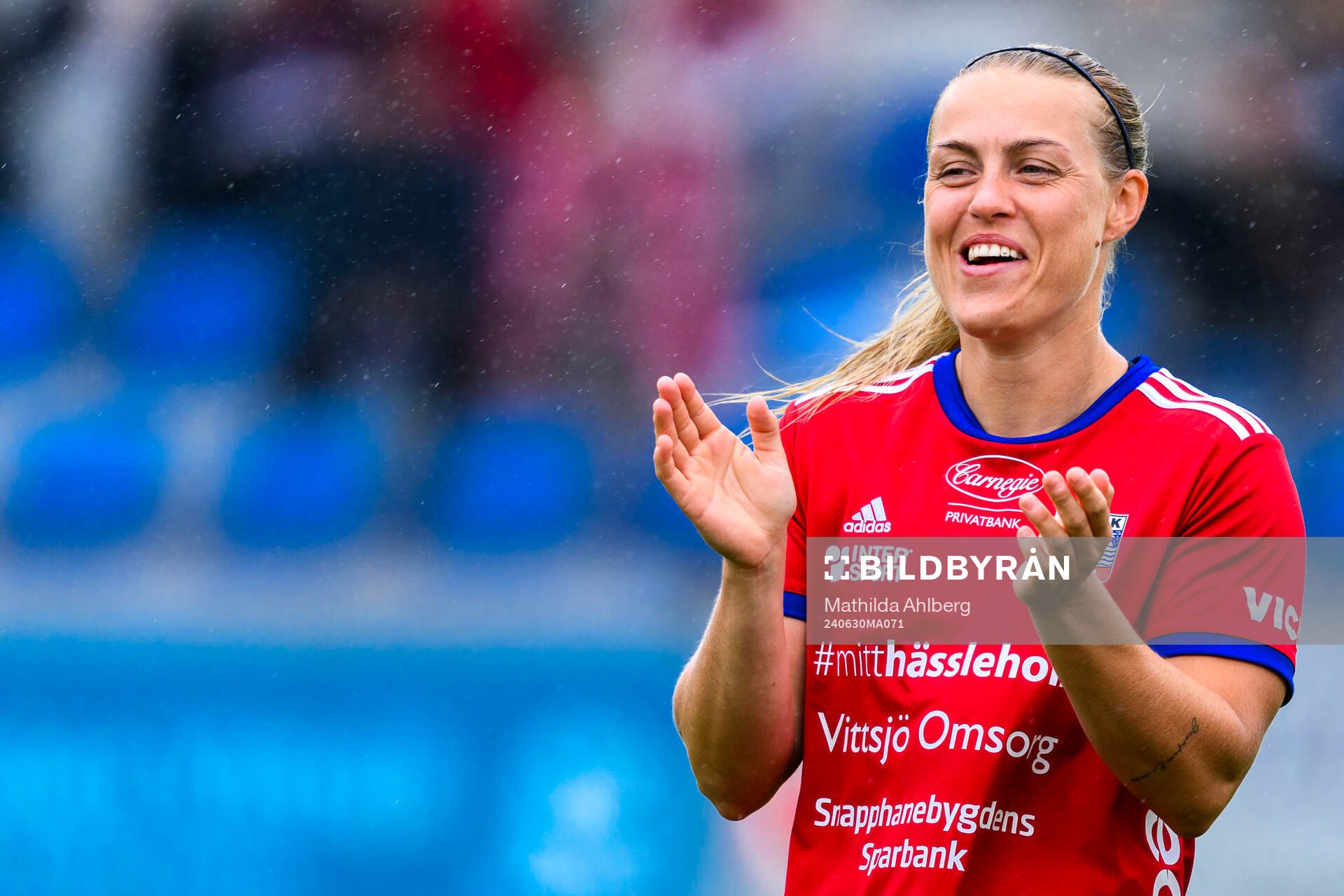 Vittsjös Nellie Persson