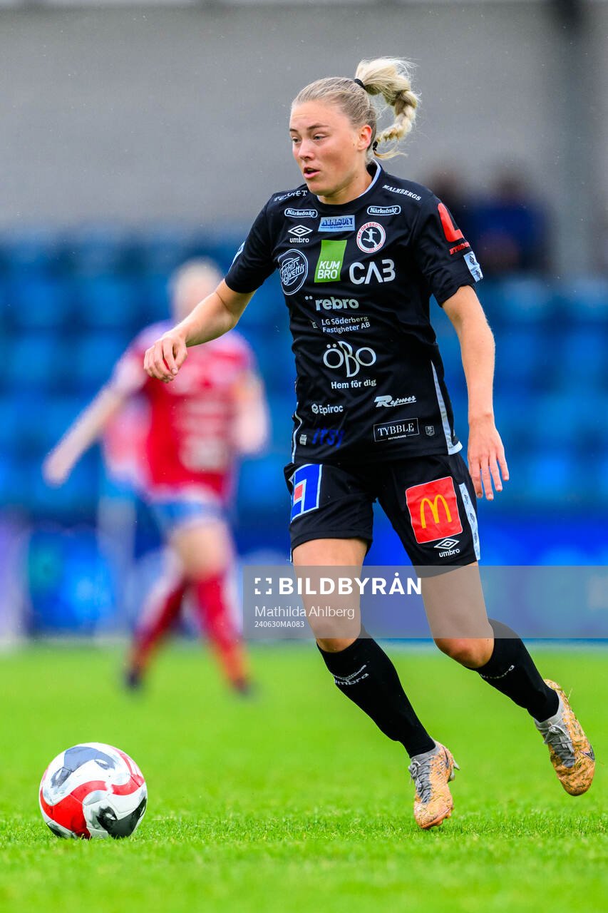 KIF Örebros Ida Björnberg
