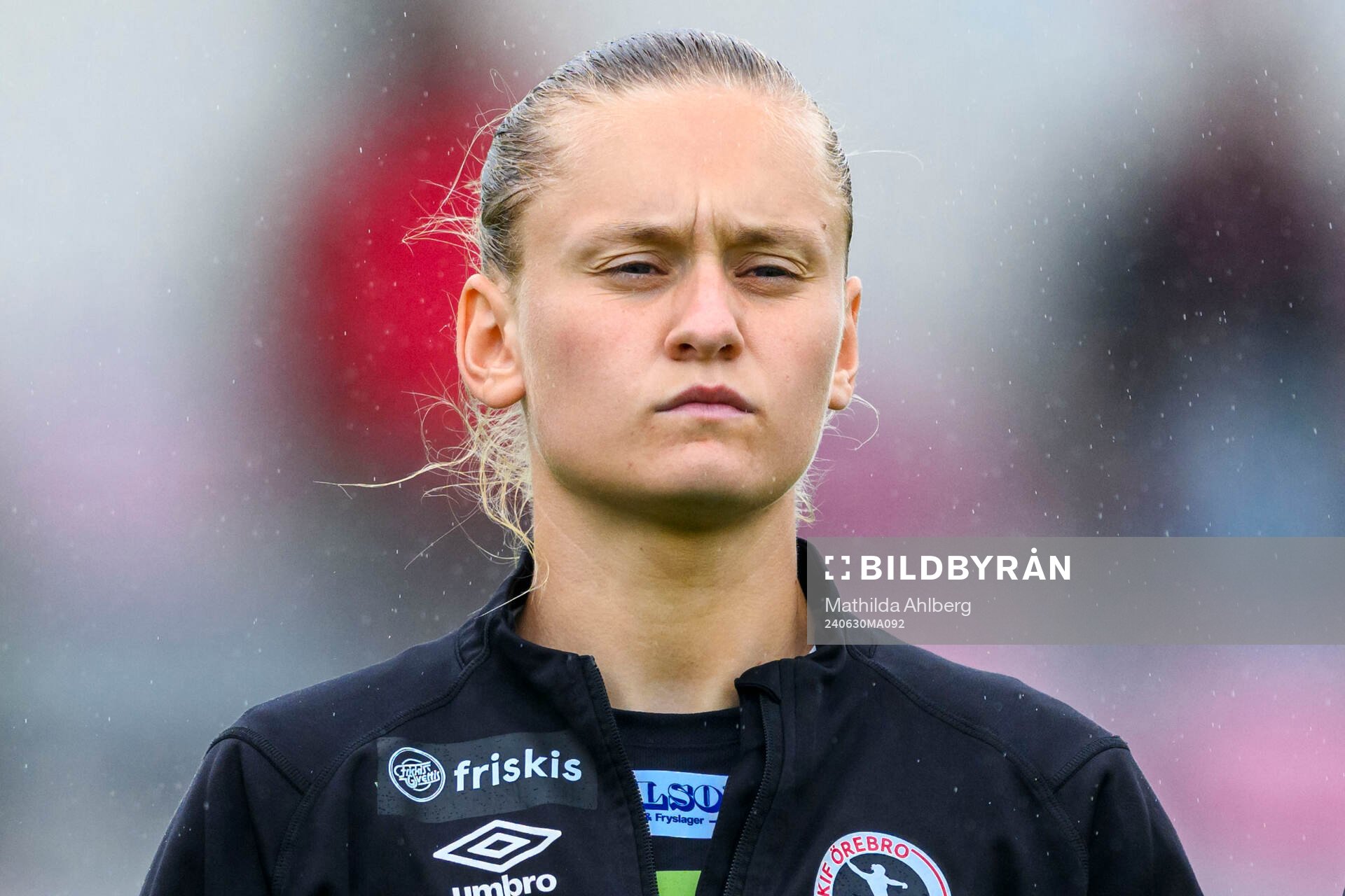 KIF Örebros Nora Harnes Håheim