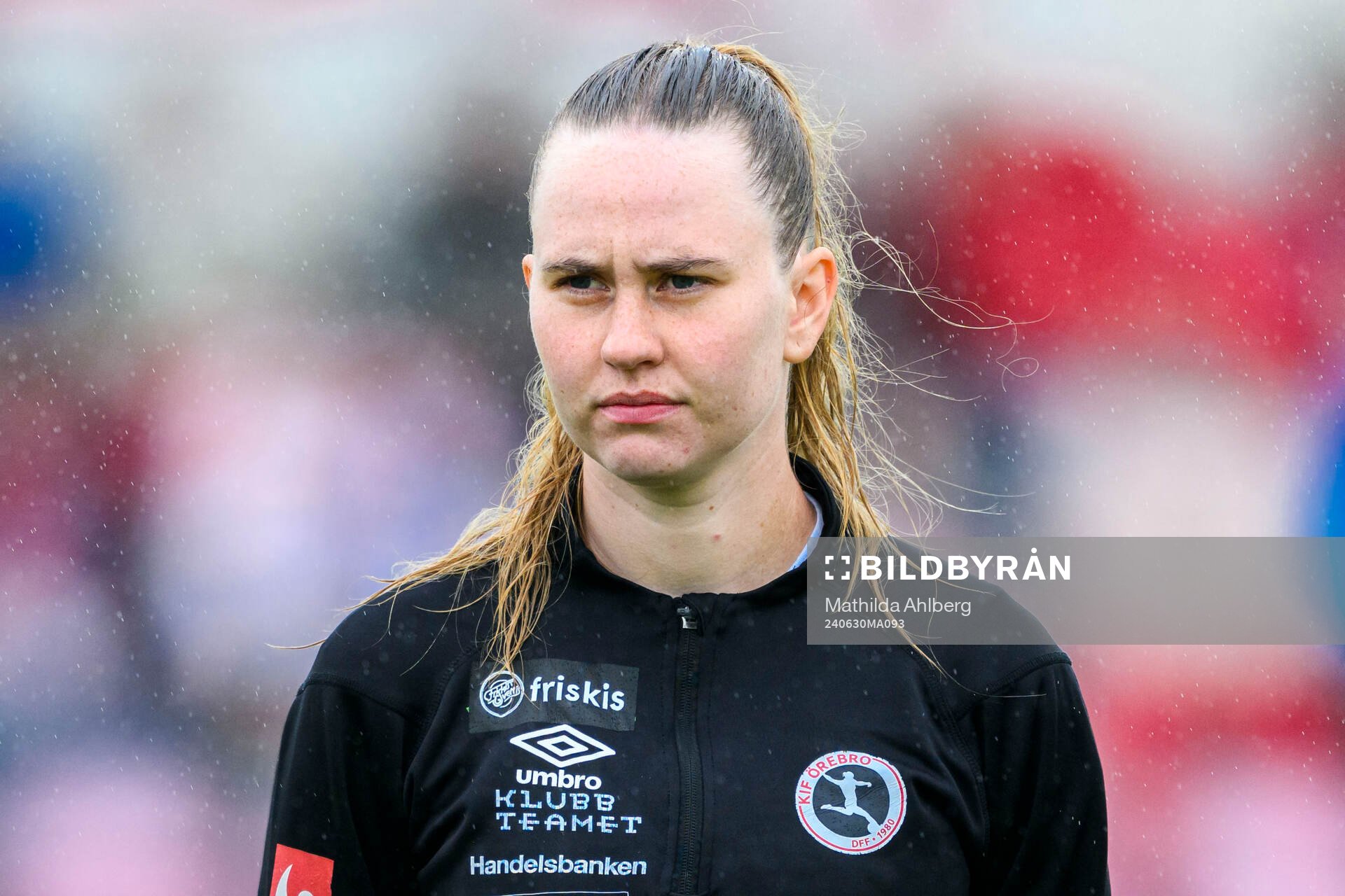 KIF Örebros Katla Thordardottir