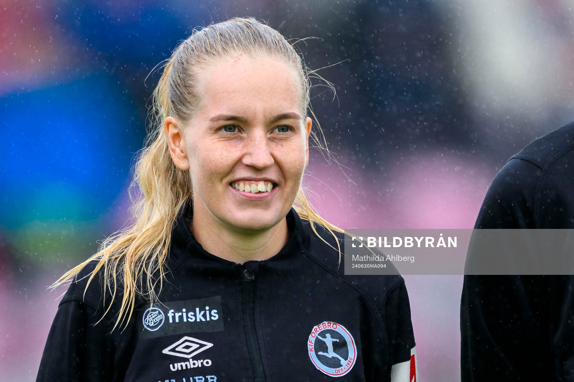 KIF Örebros Beatrice Gärds