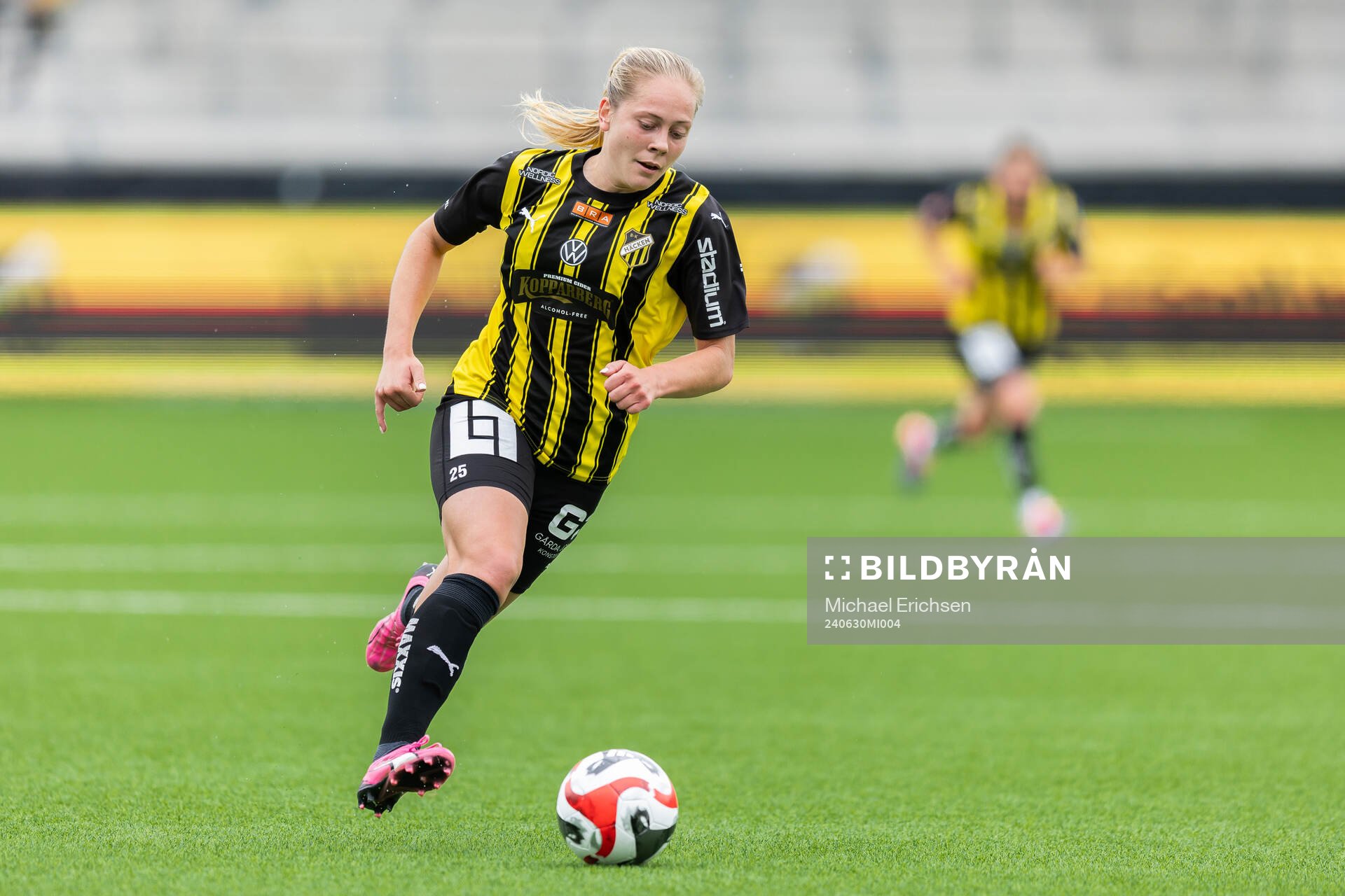 Häckens Alice Bergström