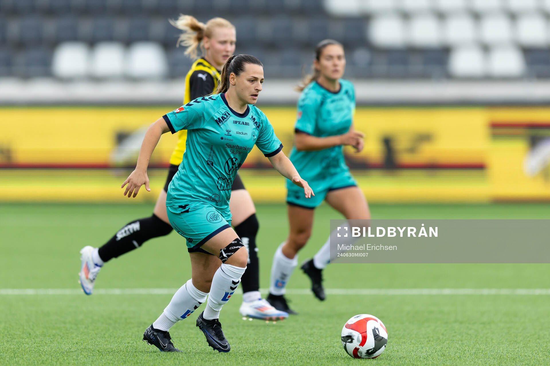 Kristianstads Emma Petrovic