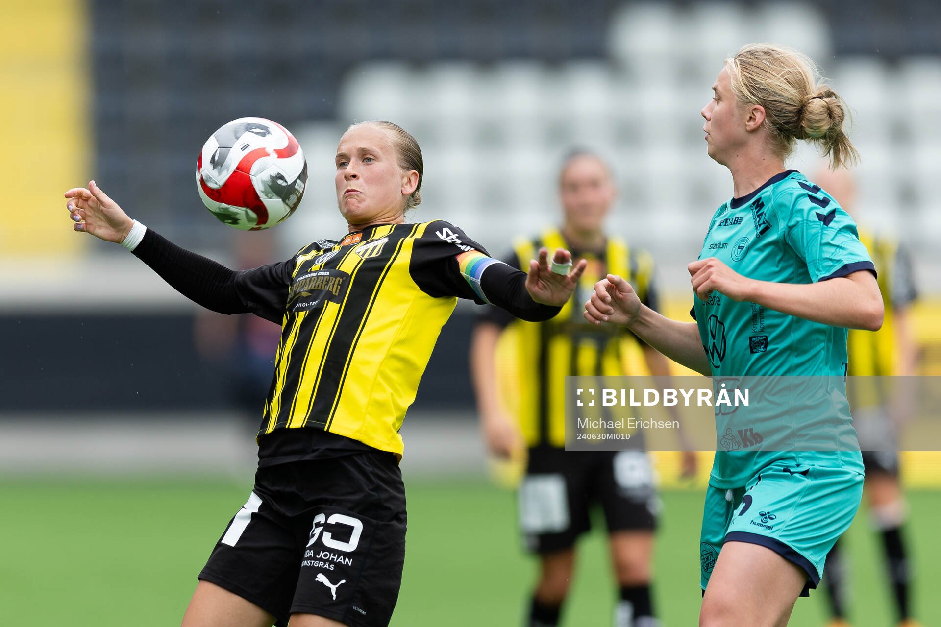 Häckens Filippa Curmark