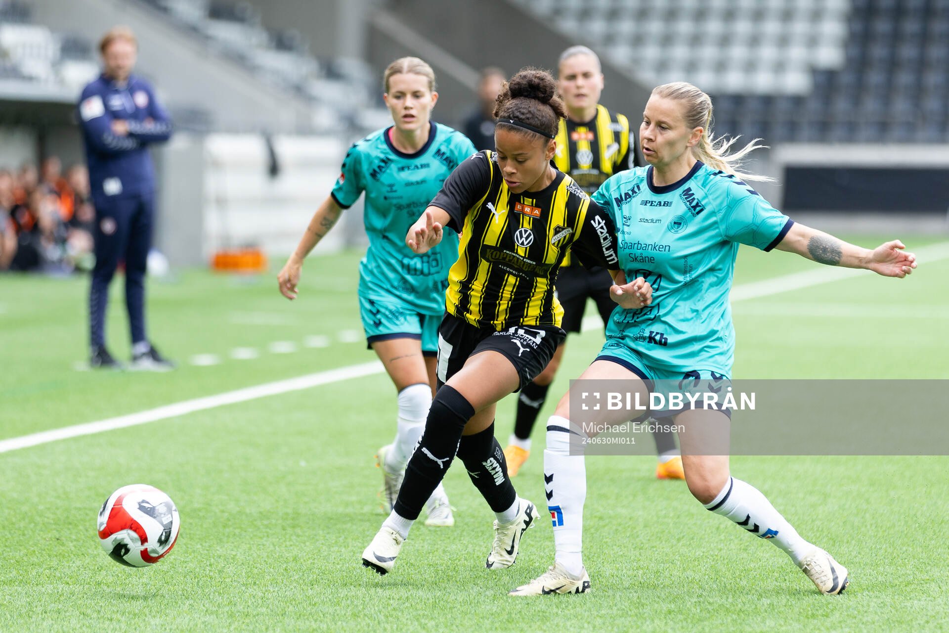 Häckens Felicia Schröder
