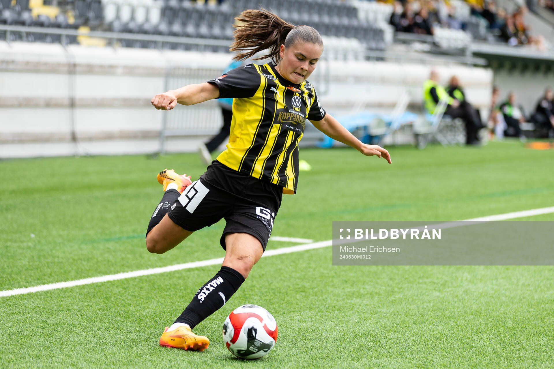 Häckens Hanna Wijk