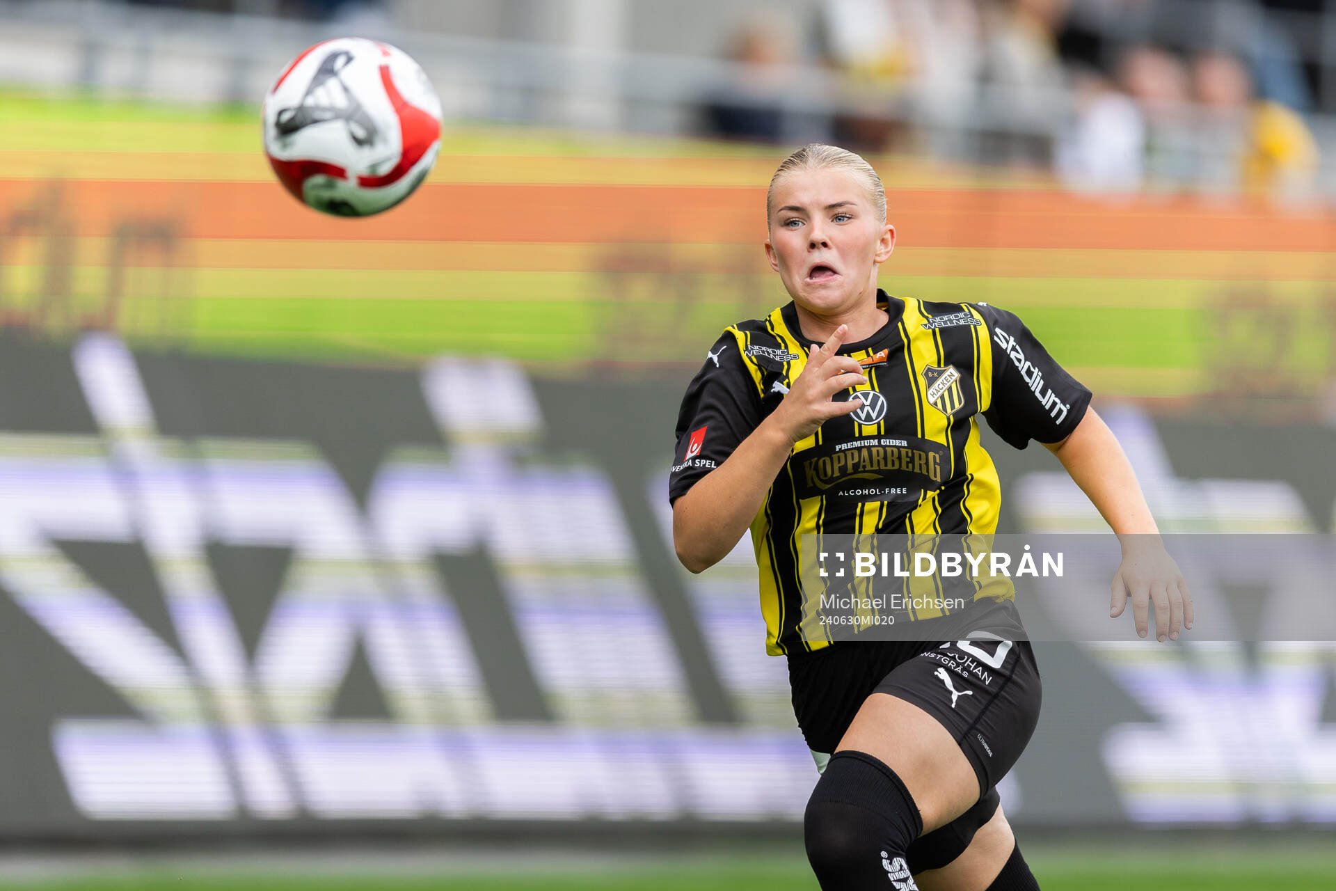 Häckens Matilda Nildén