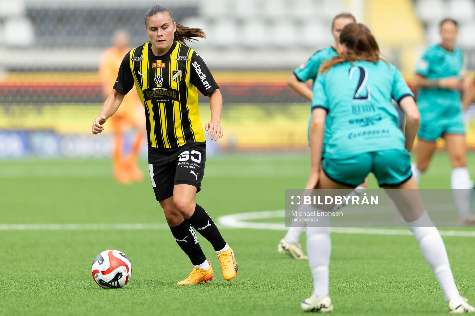 Häckens Hanna Wijk