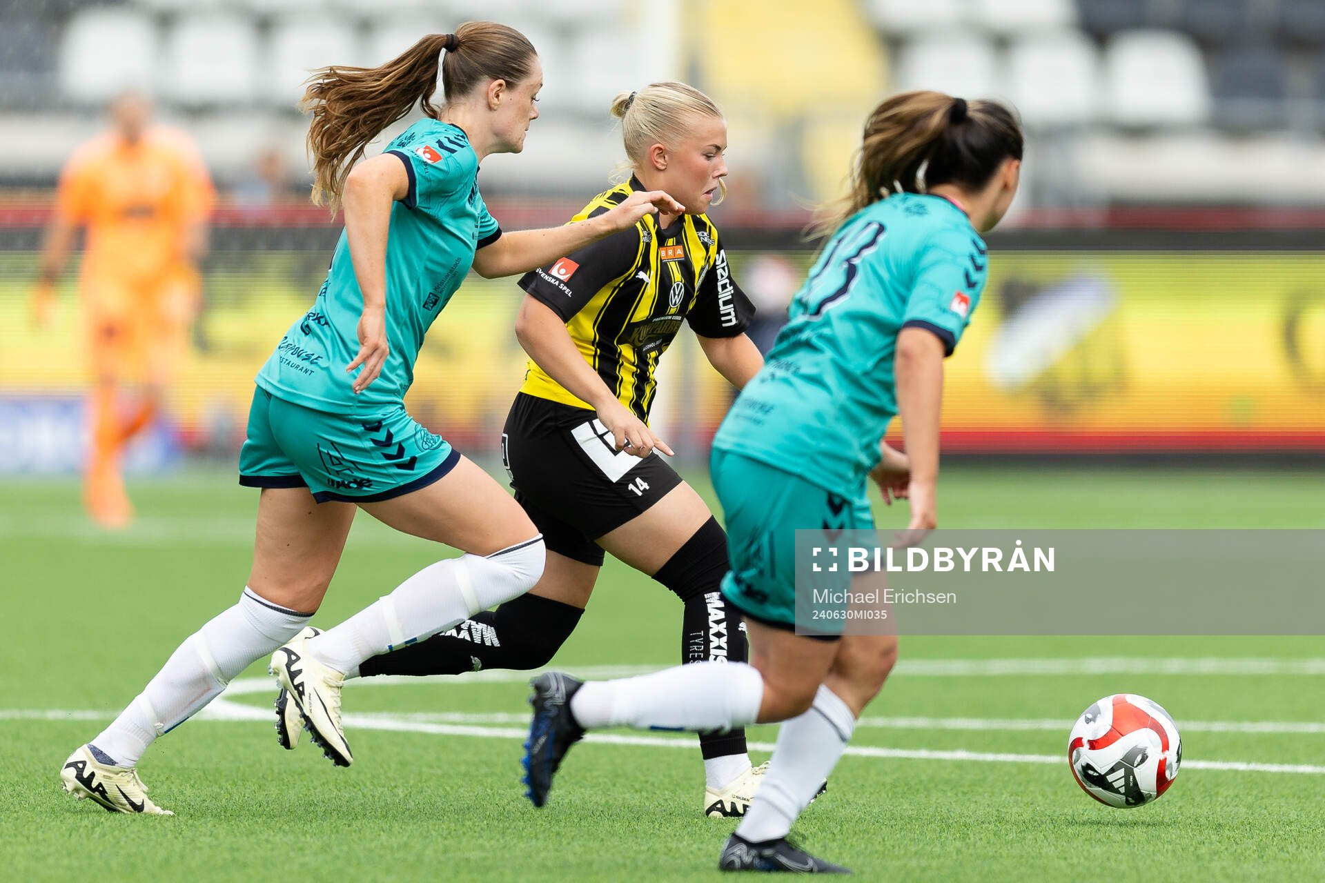 Häckens Matilda Nildén