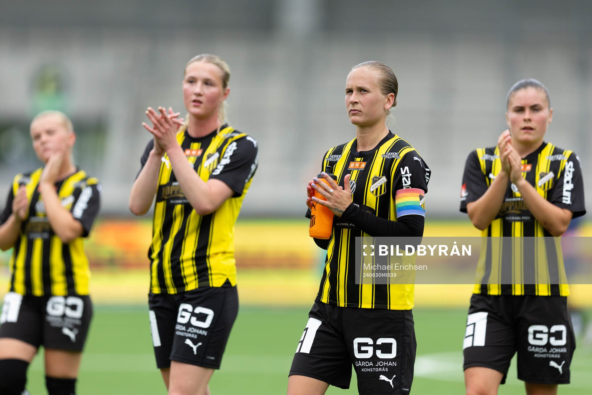 Häckens Filippa Curmark
