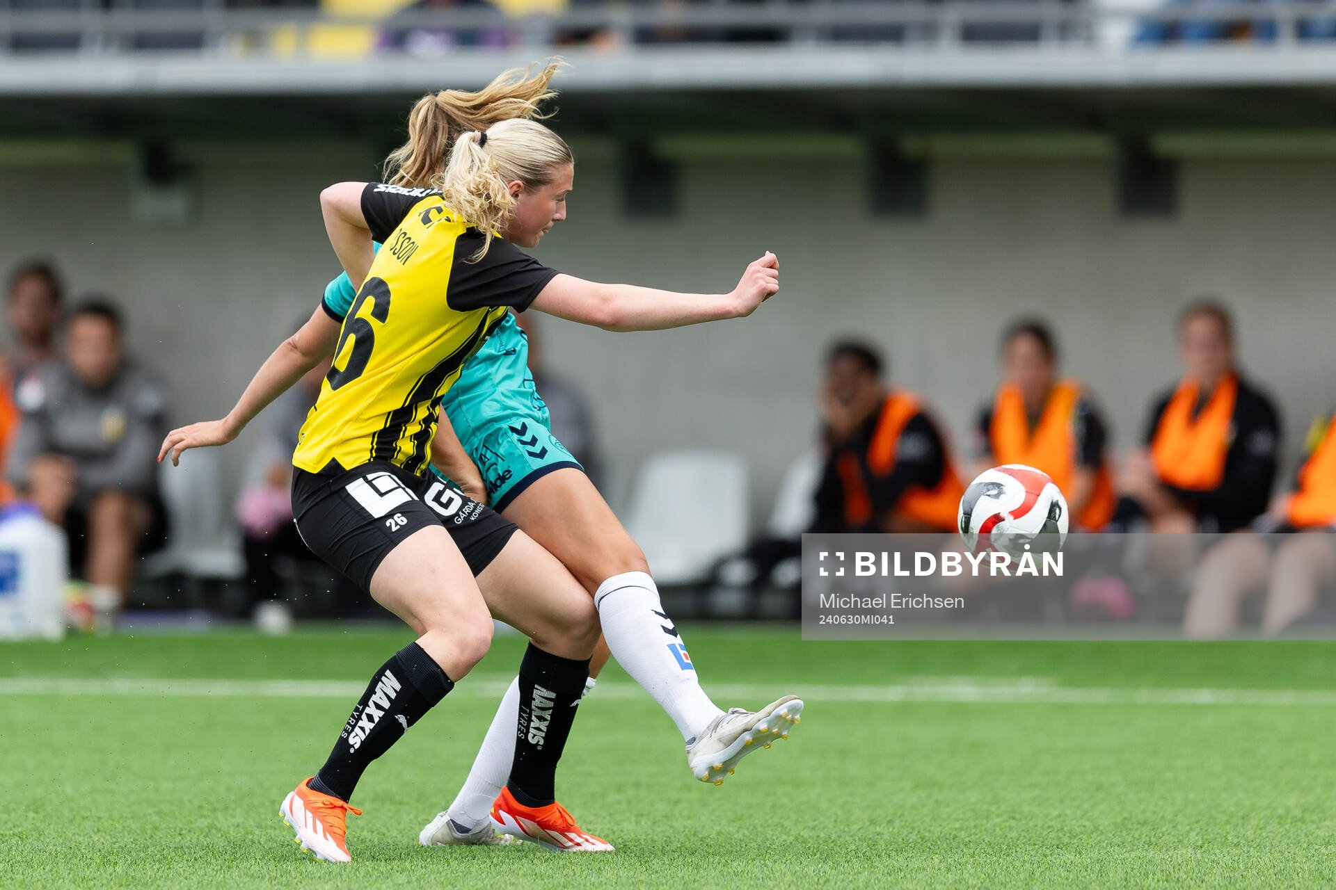 Häckens Alexandra Larsson