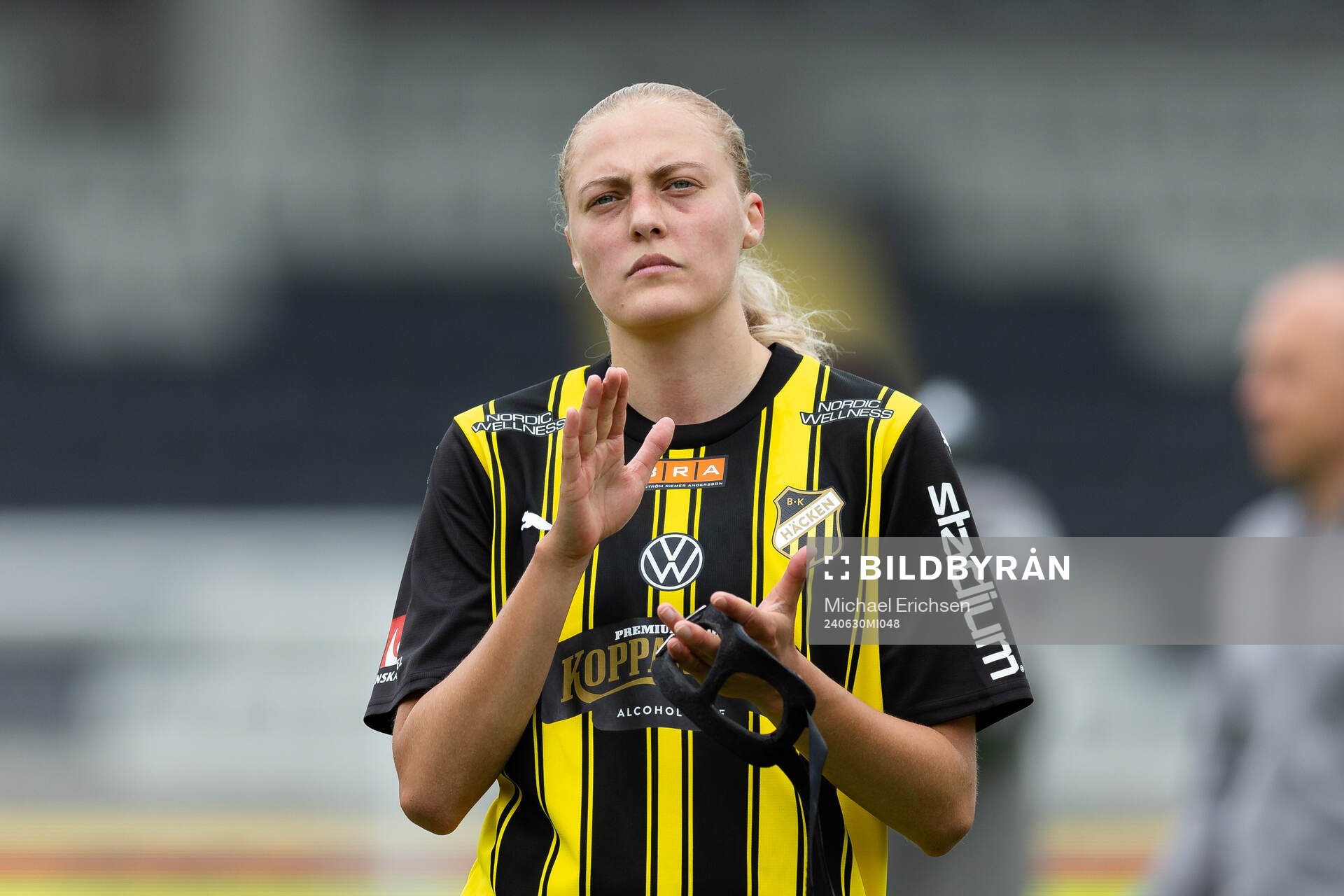 Häckens Elma Junttila Nelhage