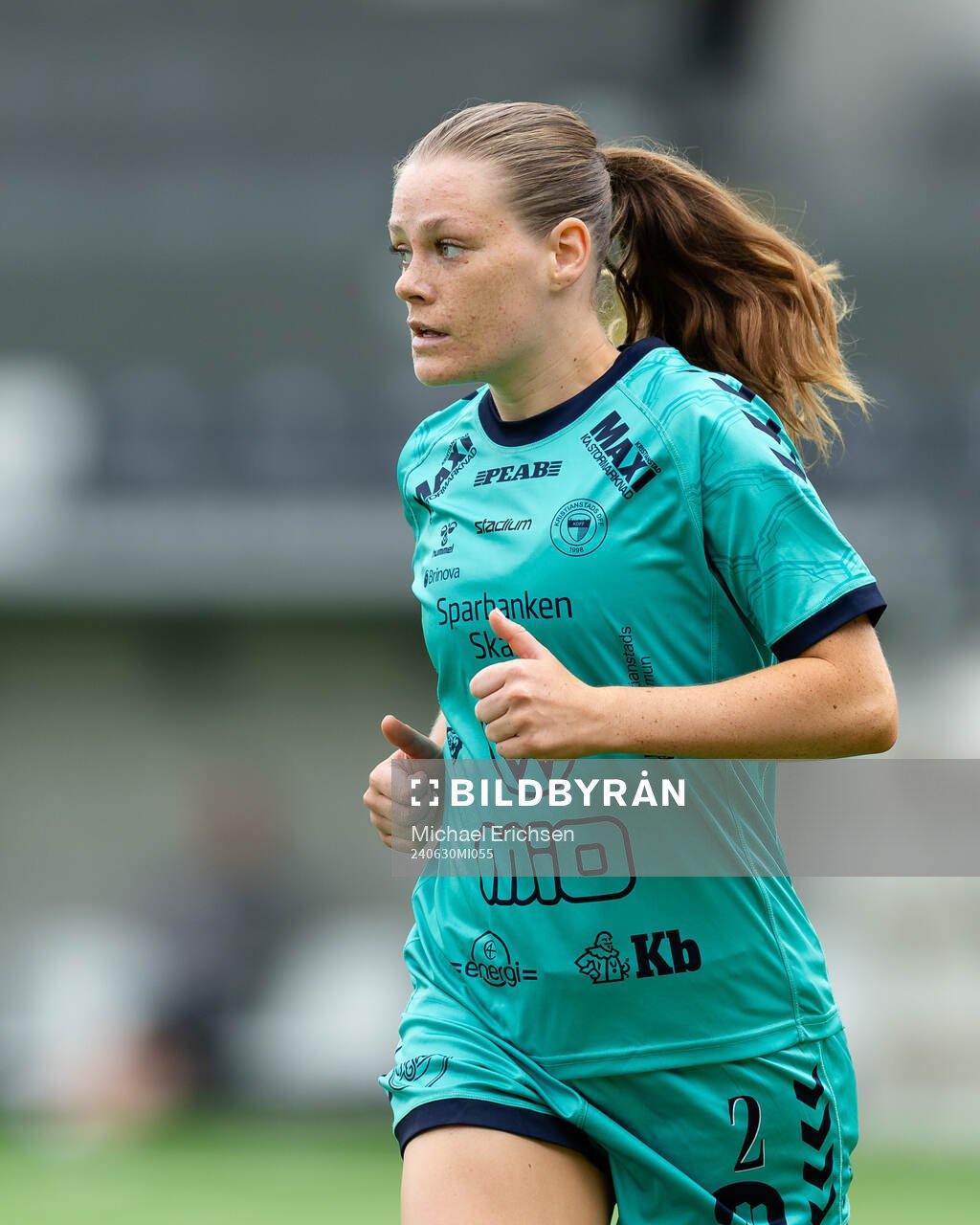 Kristianstads Sofia Reidy