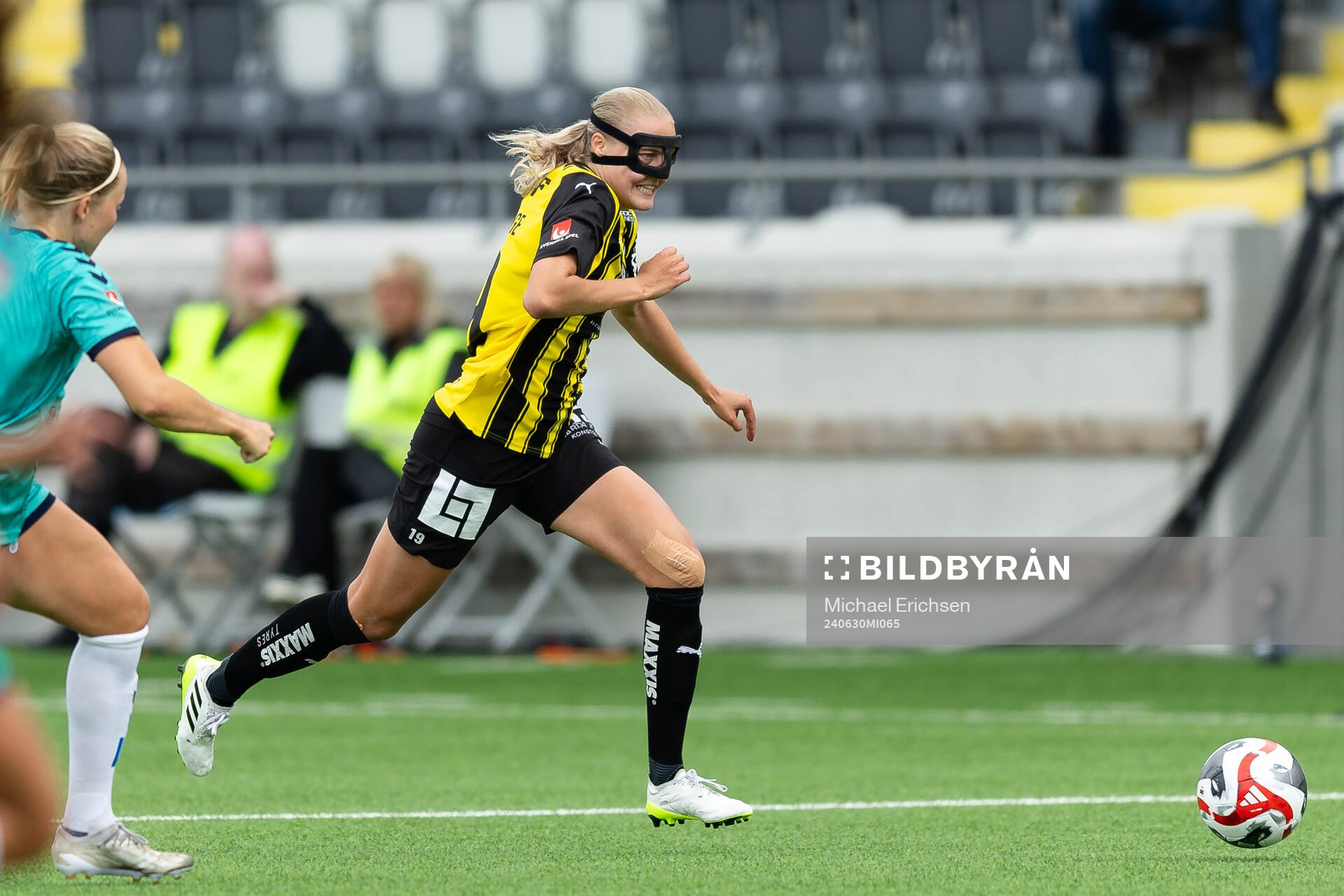 Häckens Elma Junttila Nelhage