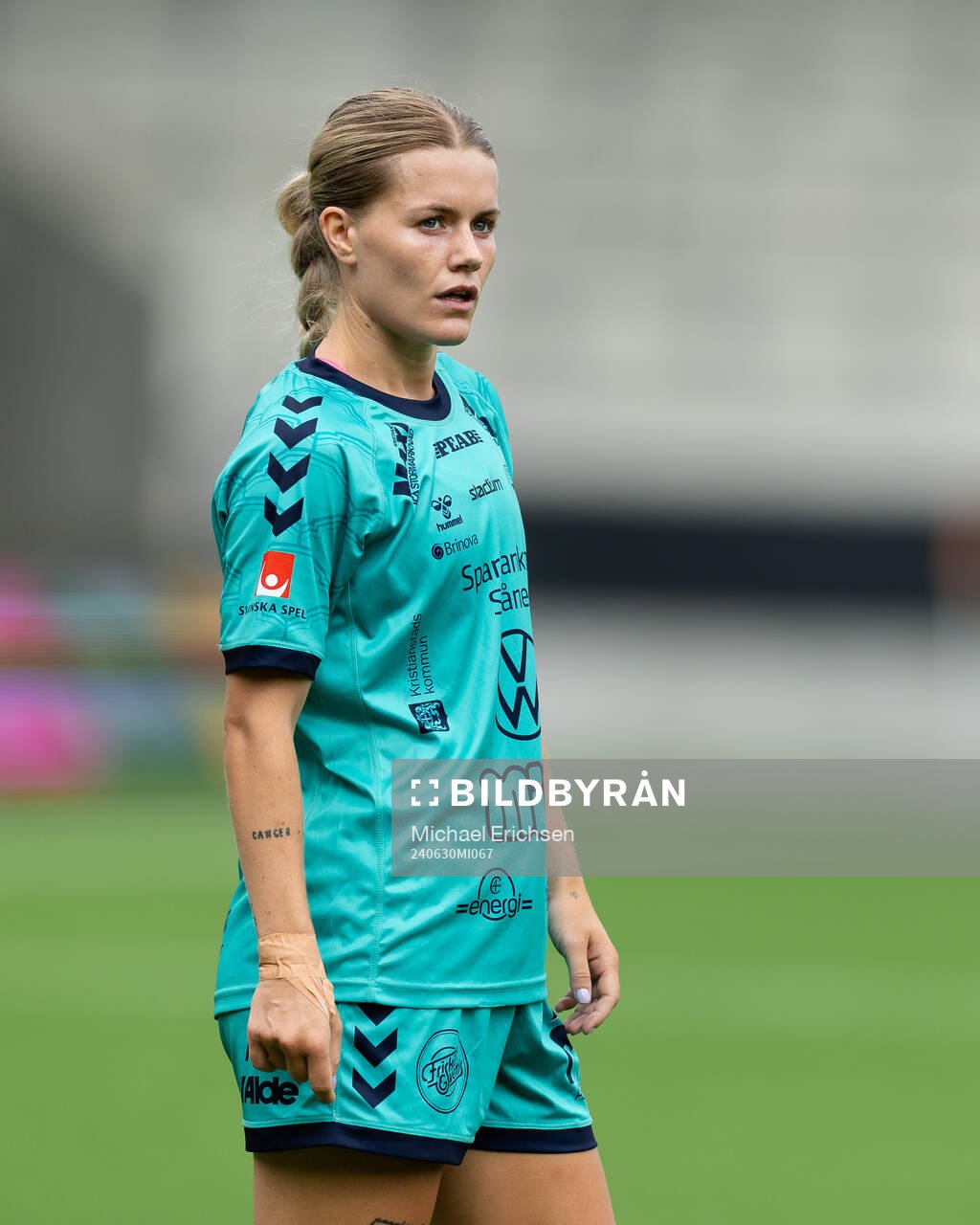 Kristianstads Tilda Persson